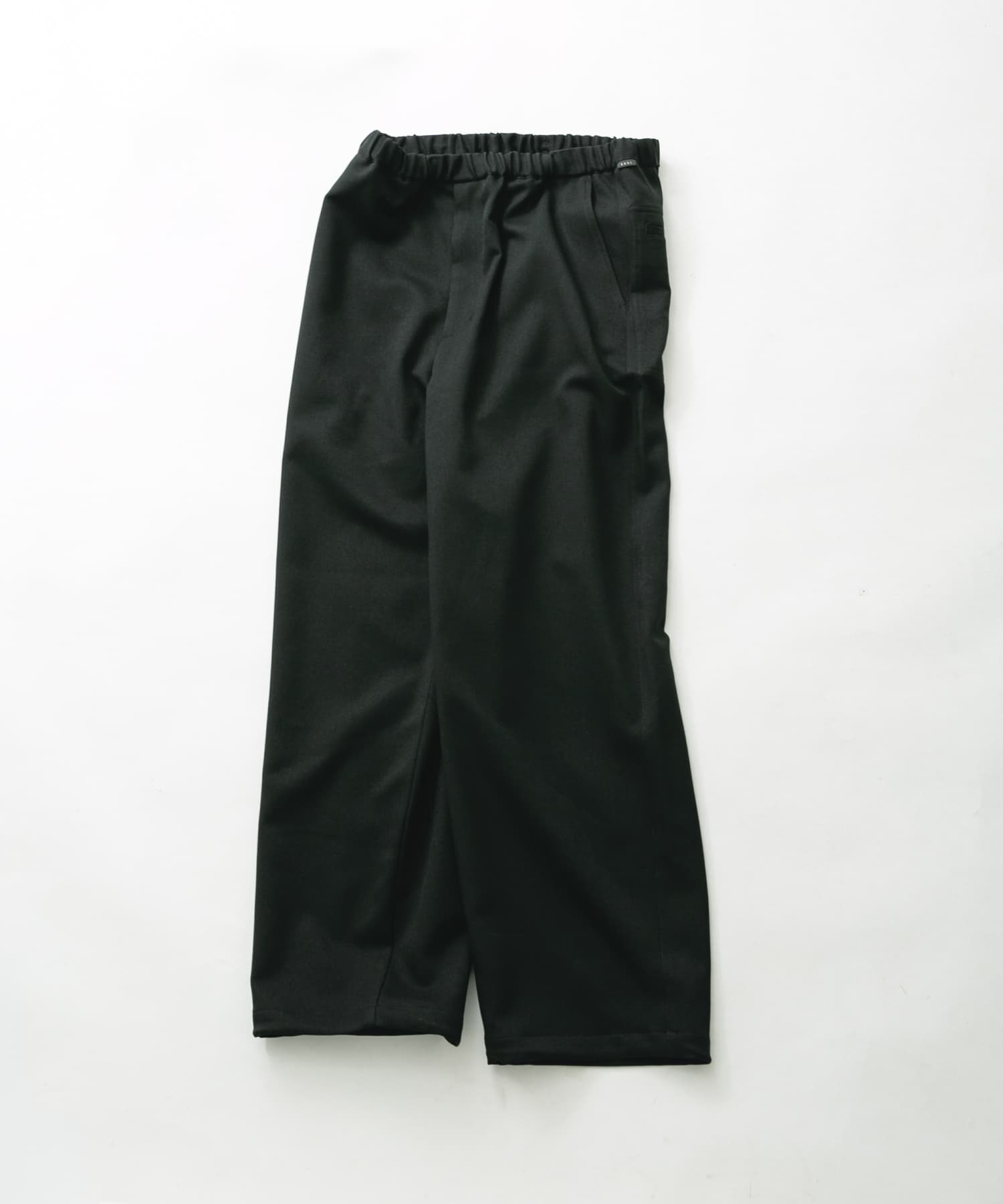 WOOL LIKE TROUSER
