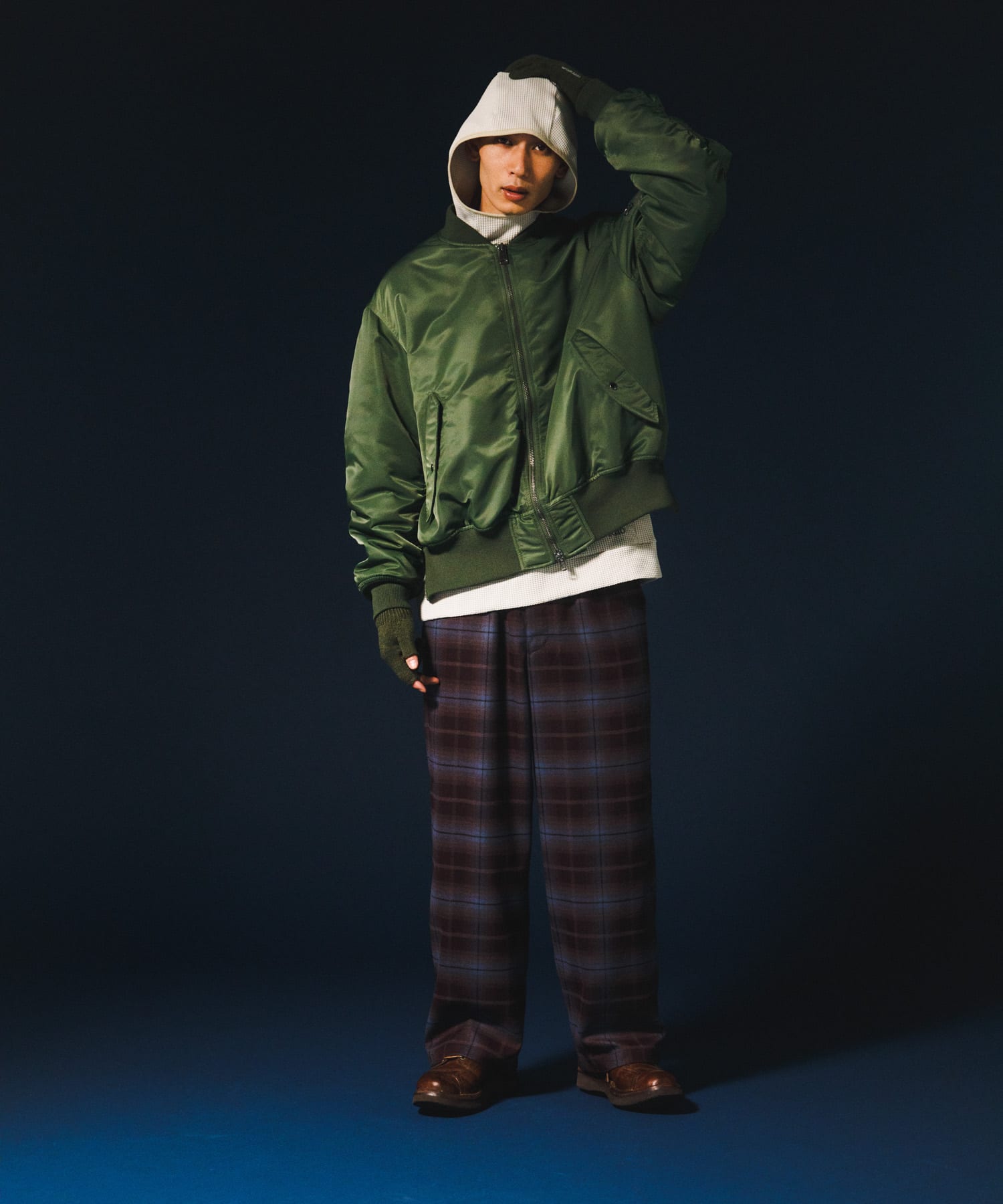 MA-1(M ミリタリーカーキ): アウター｜URBAN RESEARCH公式ファッション通販