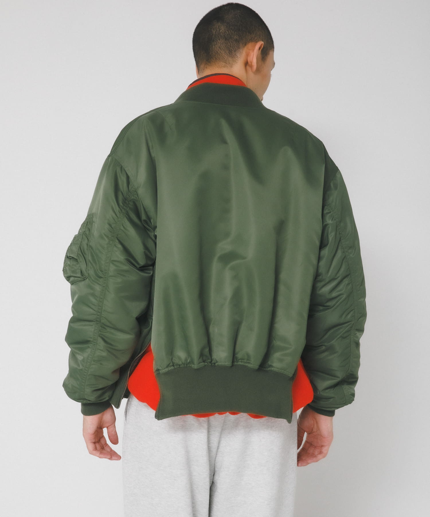 MA-1(M ミリタリーカーキ): アウター｜URBAN RESEARCH公式ファッション通販