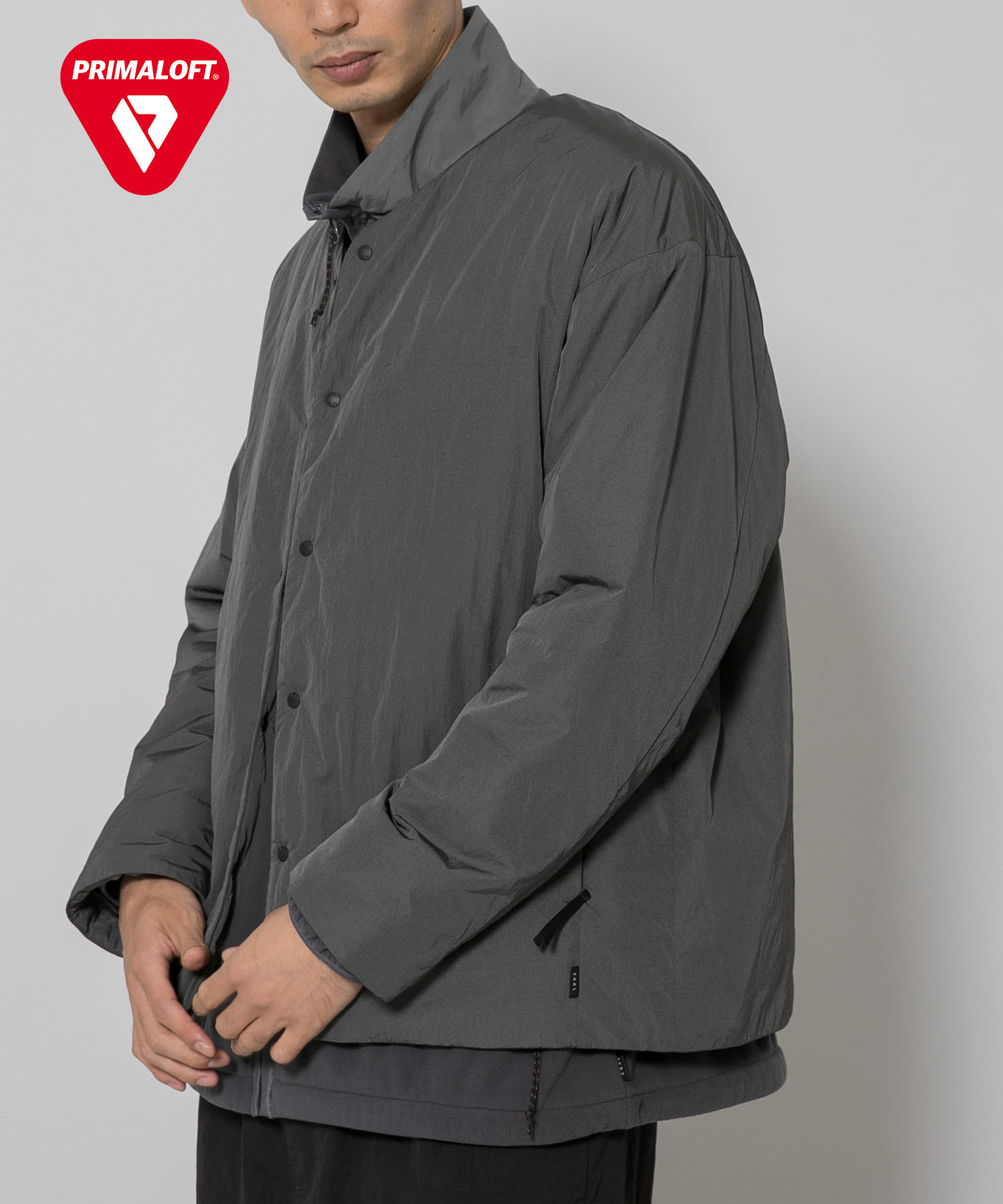 PRIMALOFT インサレーションジャケット
