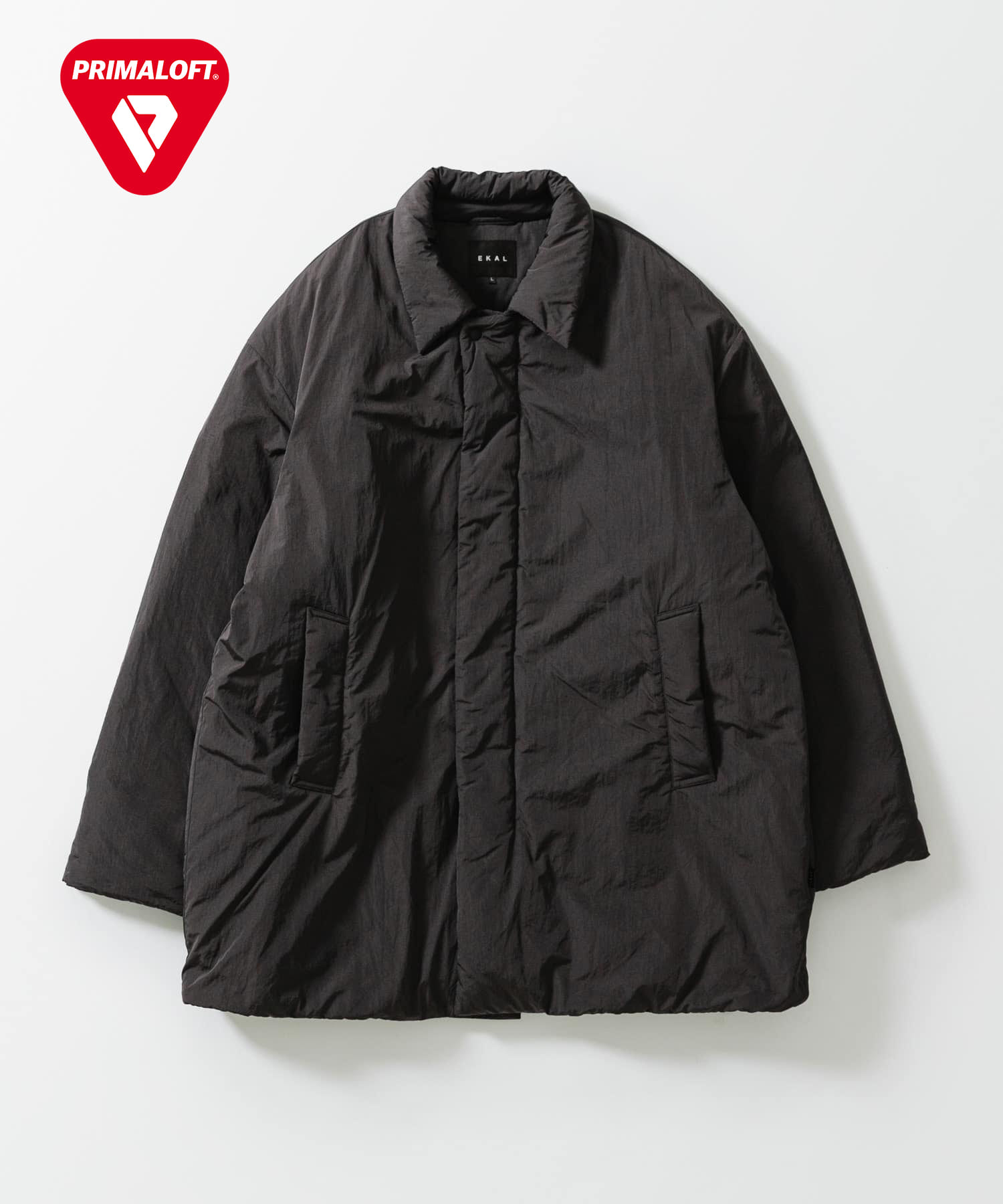 PRIMALOFT インサレーションシャツブルゾン