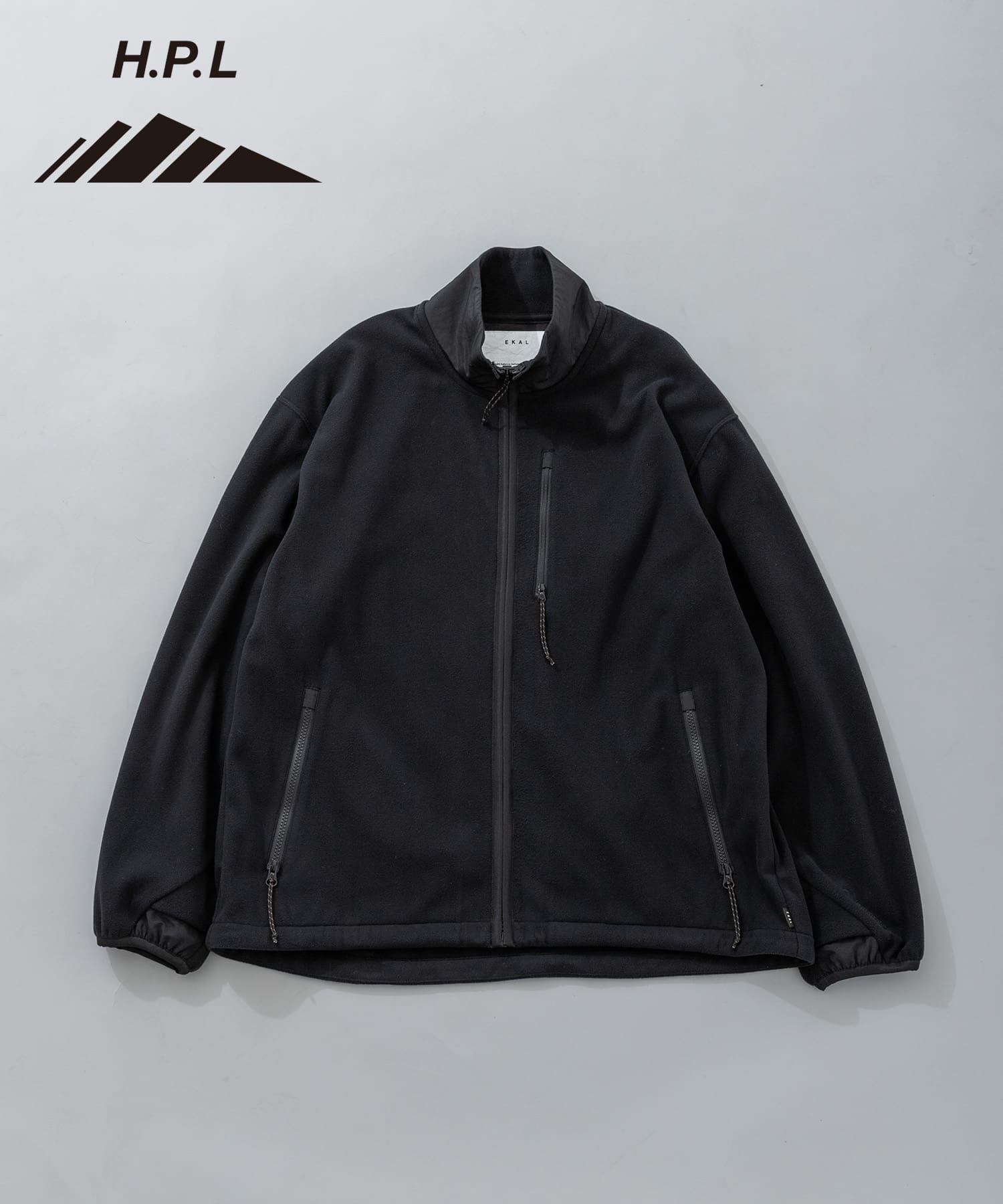 POLARTEC FLEECE JACKET(M グレー): アウター｜URBAN RESEARCH公式