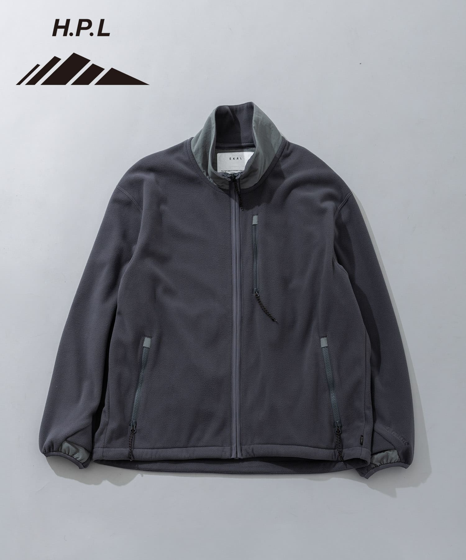POLARTEC FLEECE JACKET(M グレー): アウター｜URBAN RESEARCH公式
