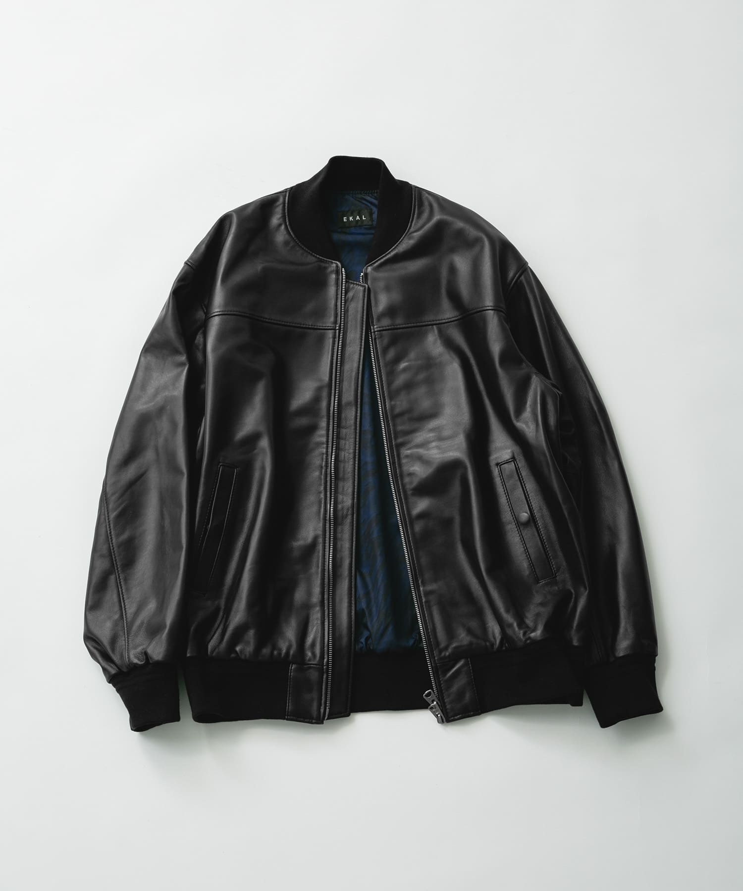 SHEEP LEATHER JACKET