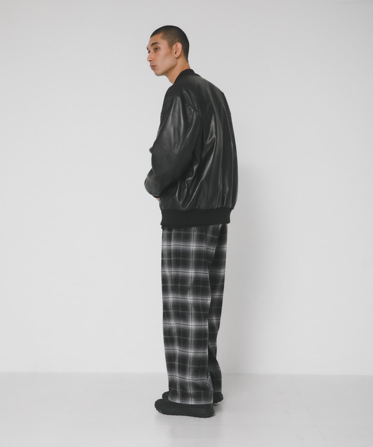 身長：182cm サイズ：L
