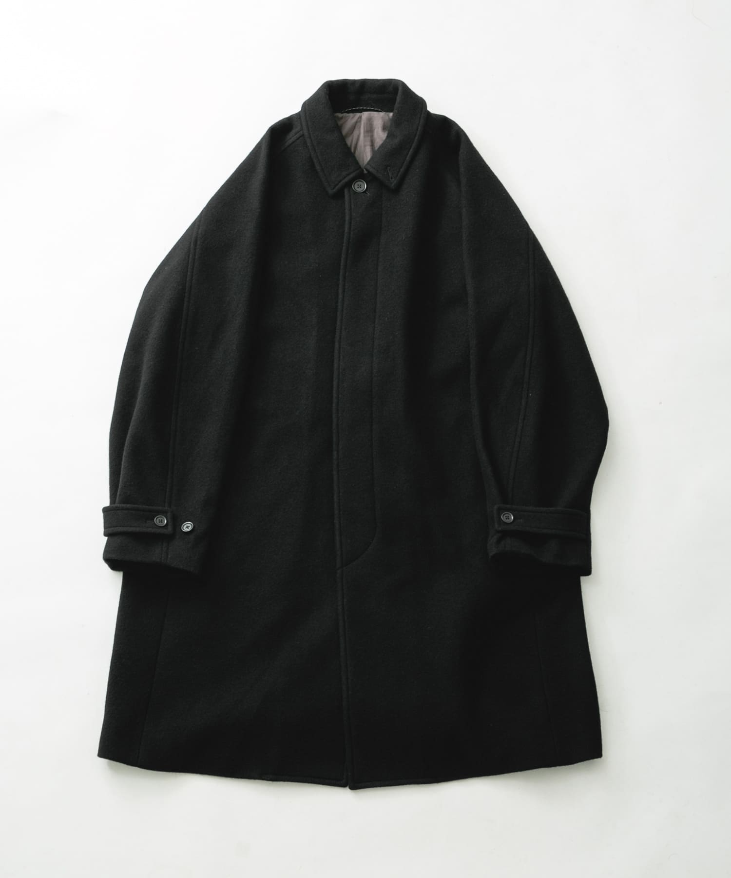 Made in JAPAN WOOL COAT