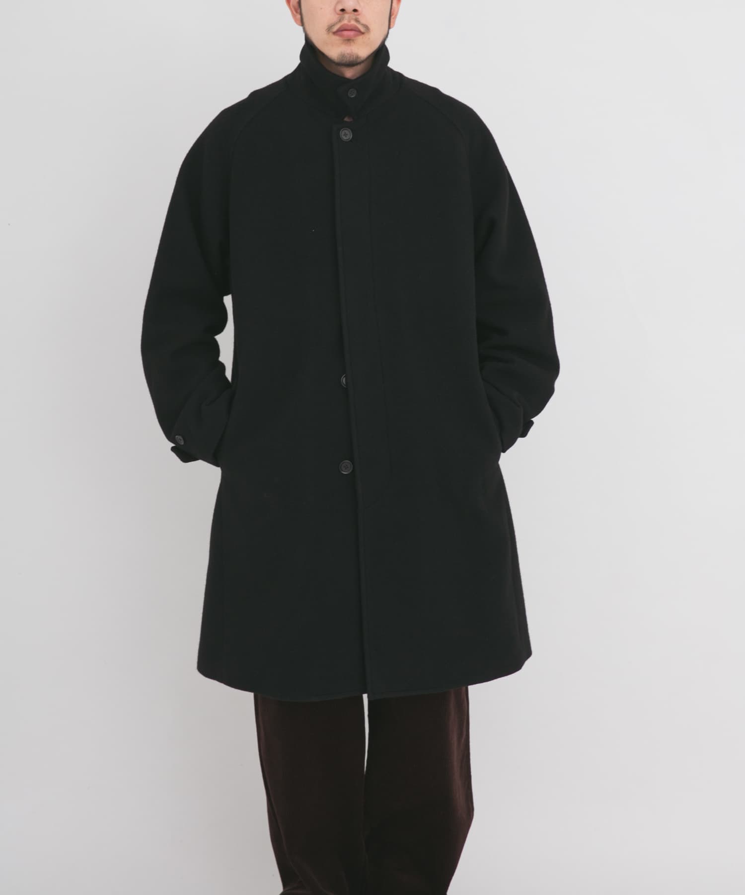 Made in JAPAN WOOL COAT(M ブラウン): アウター｜URBAN RESEARCH公式
