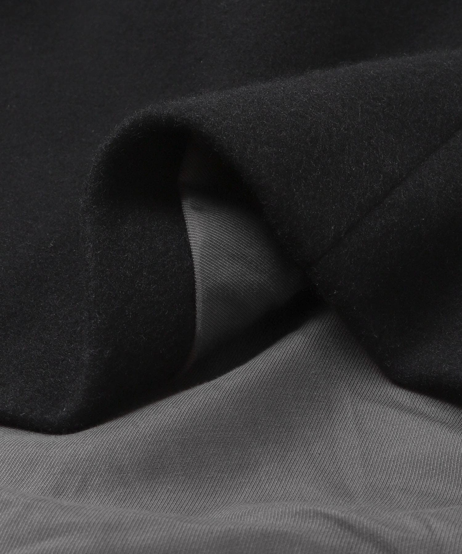 Made in JAPAN WOOL COAT ブラック M