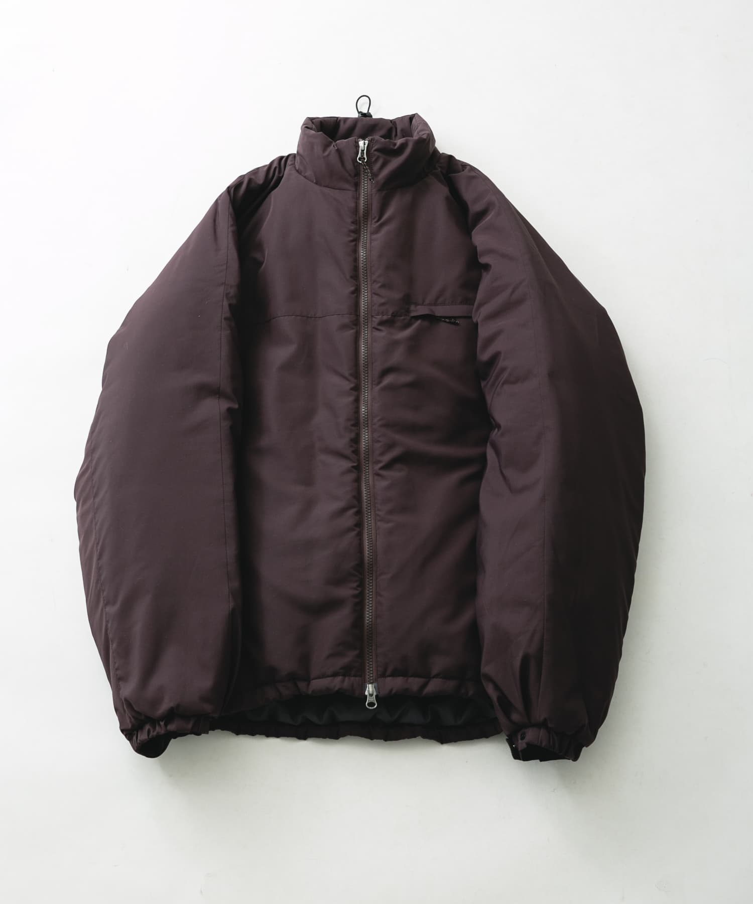 インサレーションスタンドジャケット
