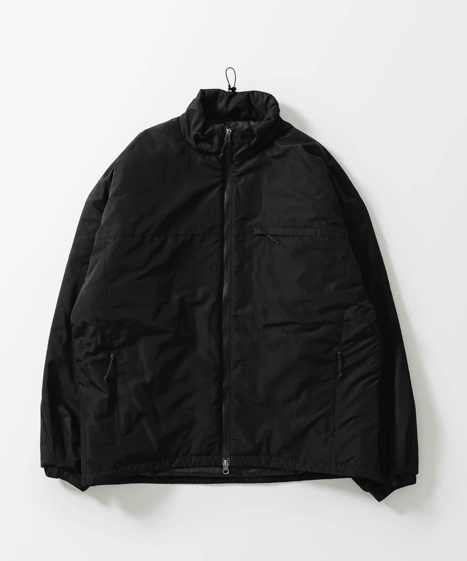 インサレーションスタンドジャケット ブラック M