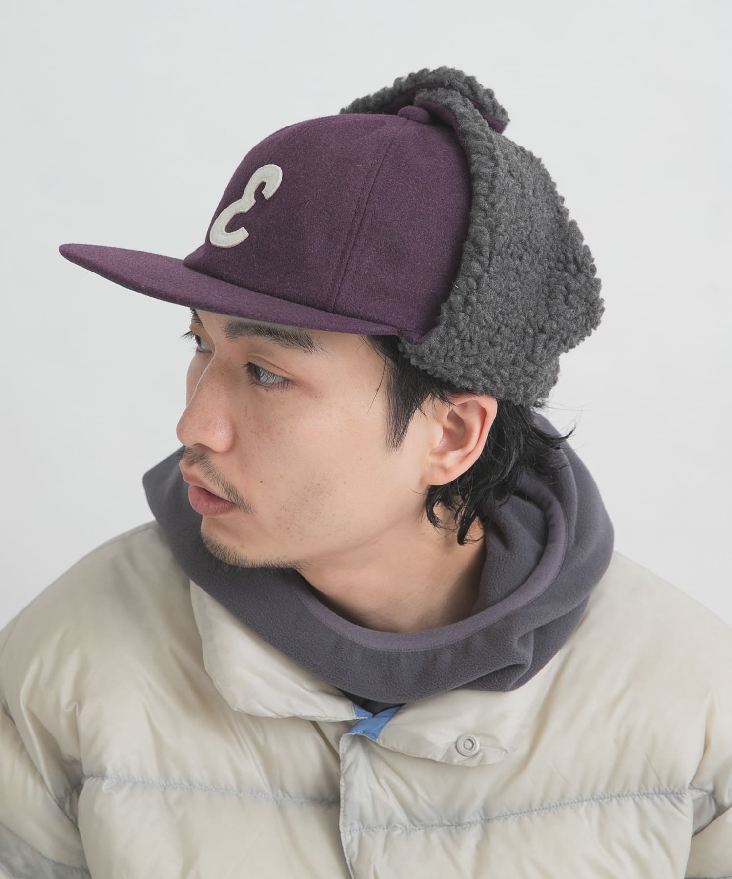 パープル