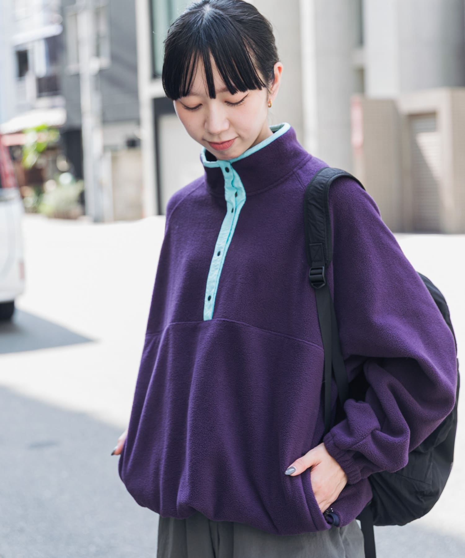 パープル