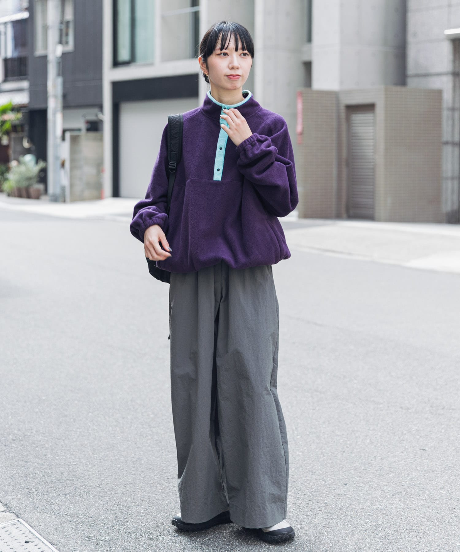 パープル
