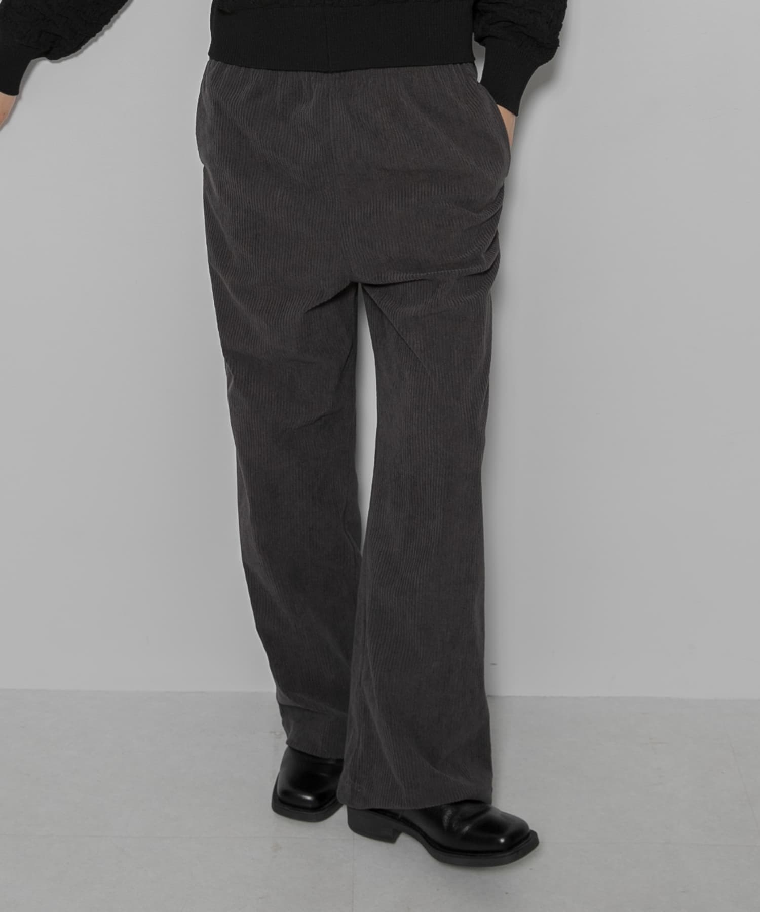 身長：168cm サイズ：one