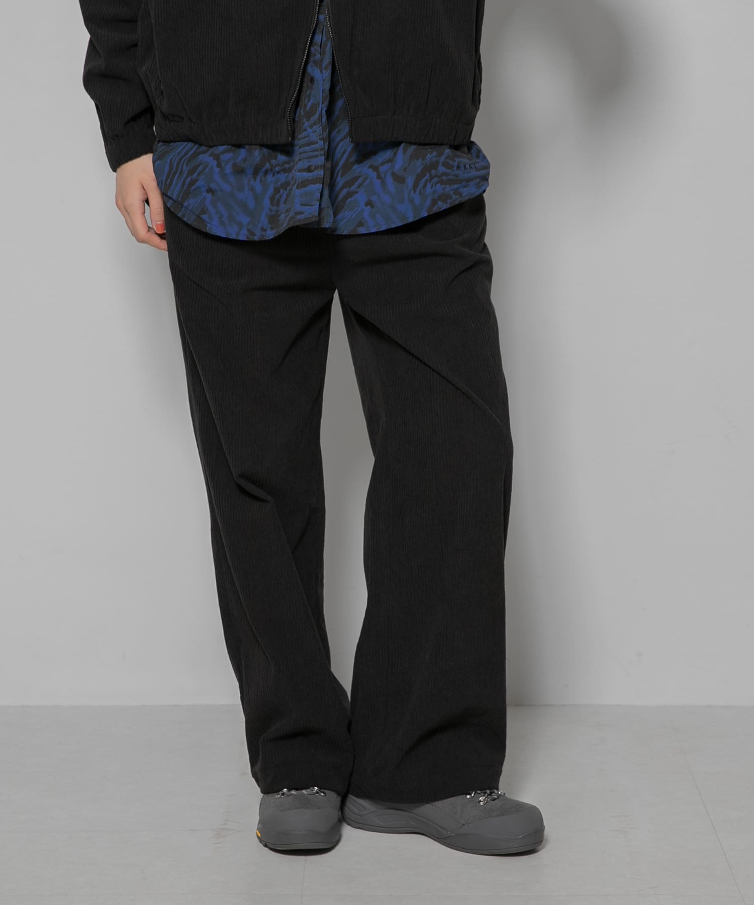身長：168cm サイズ：one