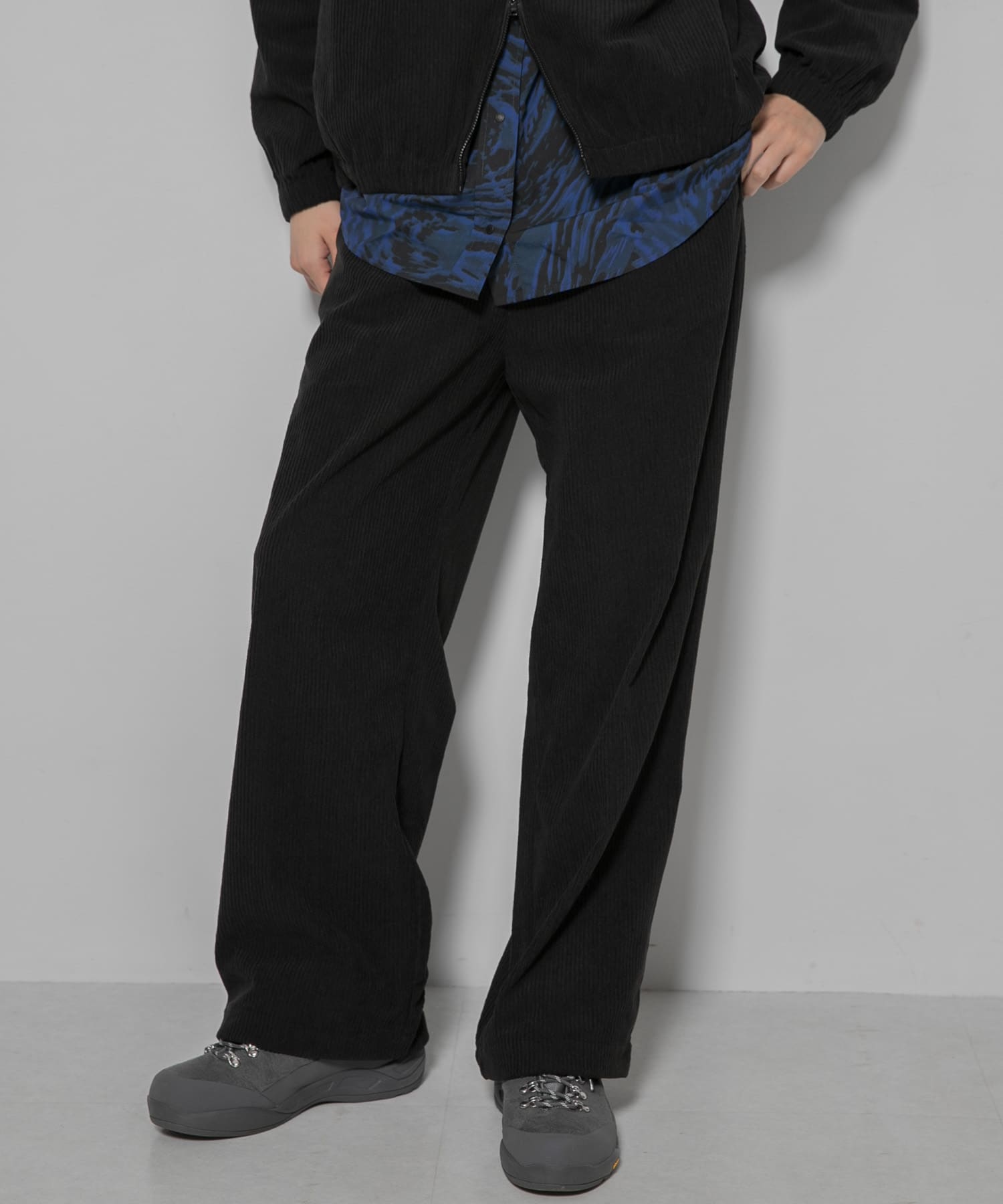 身長：168cm サイズ：one