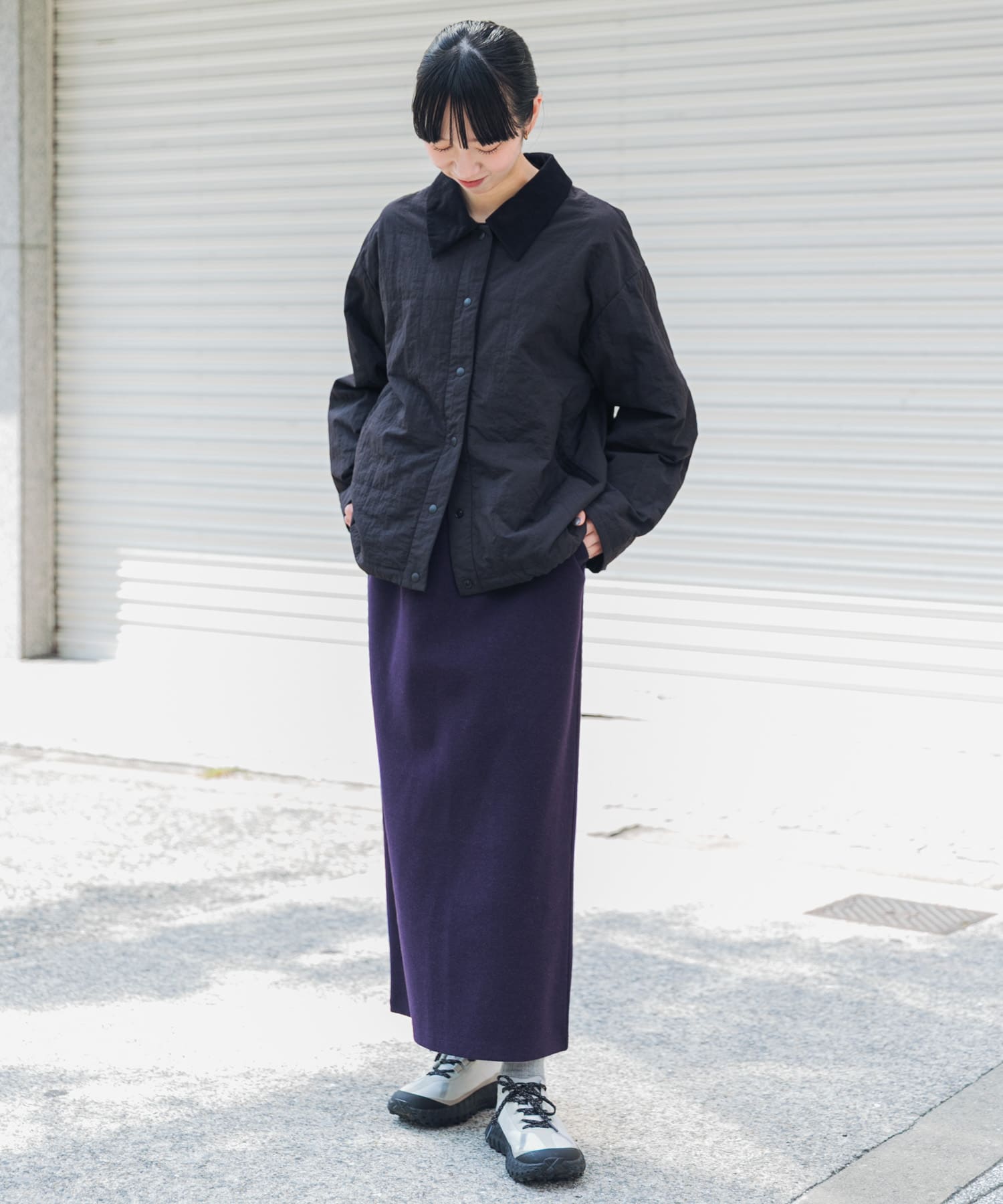 ダークパープル