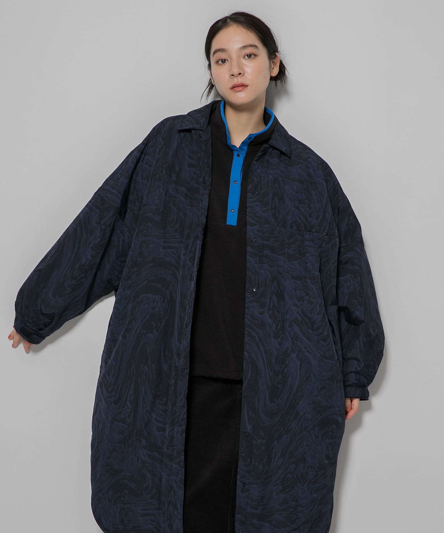 PRIMAROFT インサレーションワンピース