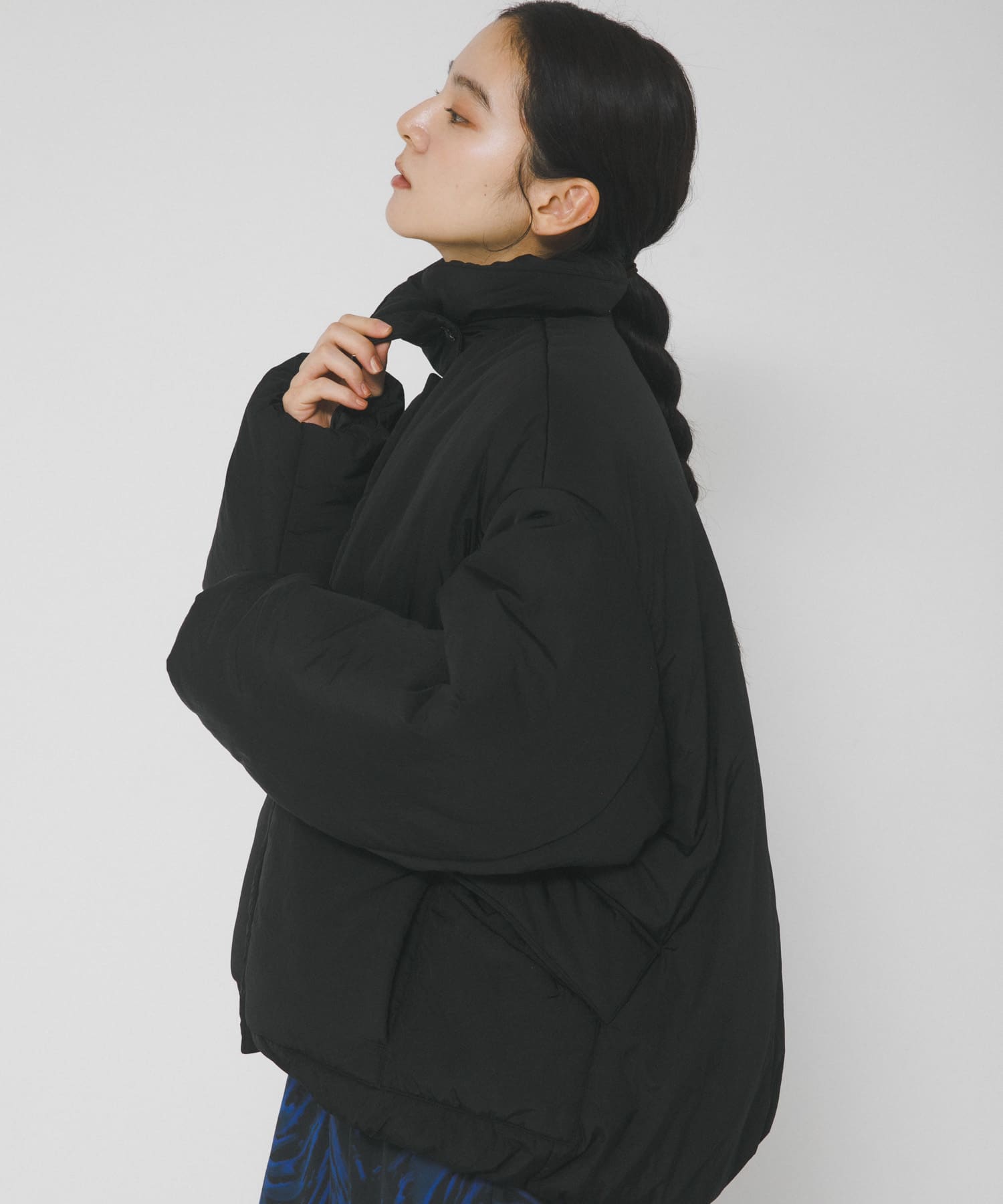 PRIMAROFT インサレーションブルゾン(One サイレントウィンド