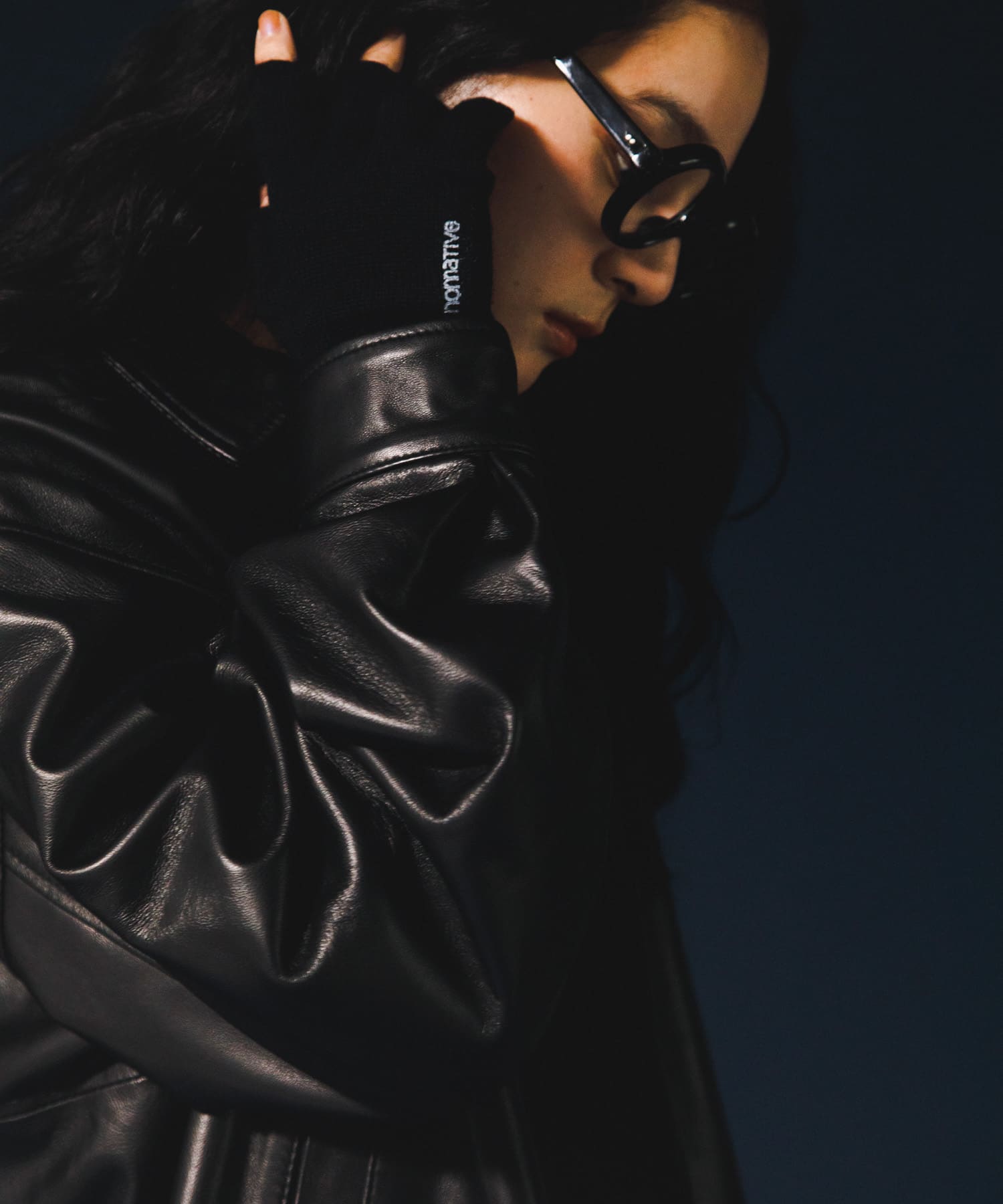 SHEEP LEATHER JACKET(One ブラック): アウター｜URBAN RESEARCH公式