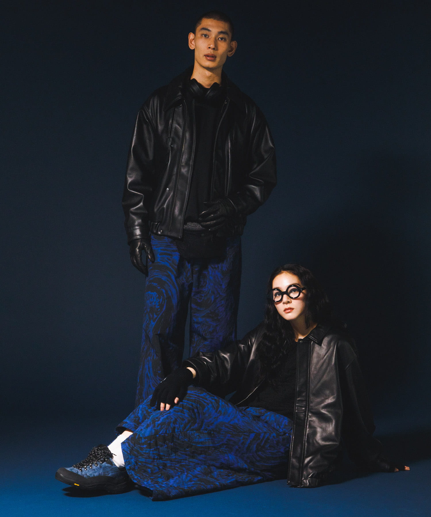 SHEEP LEATHER JACKET(One ブラック): アウター｜URBAN RESEARCH公式