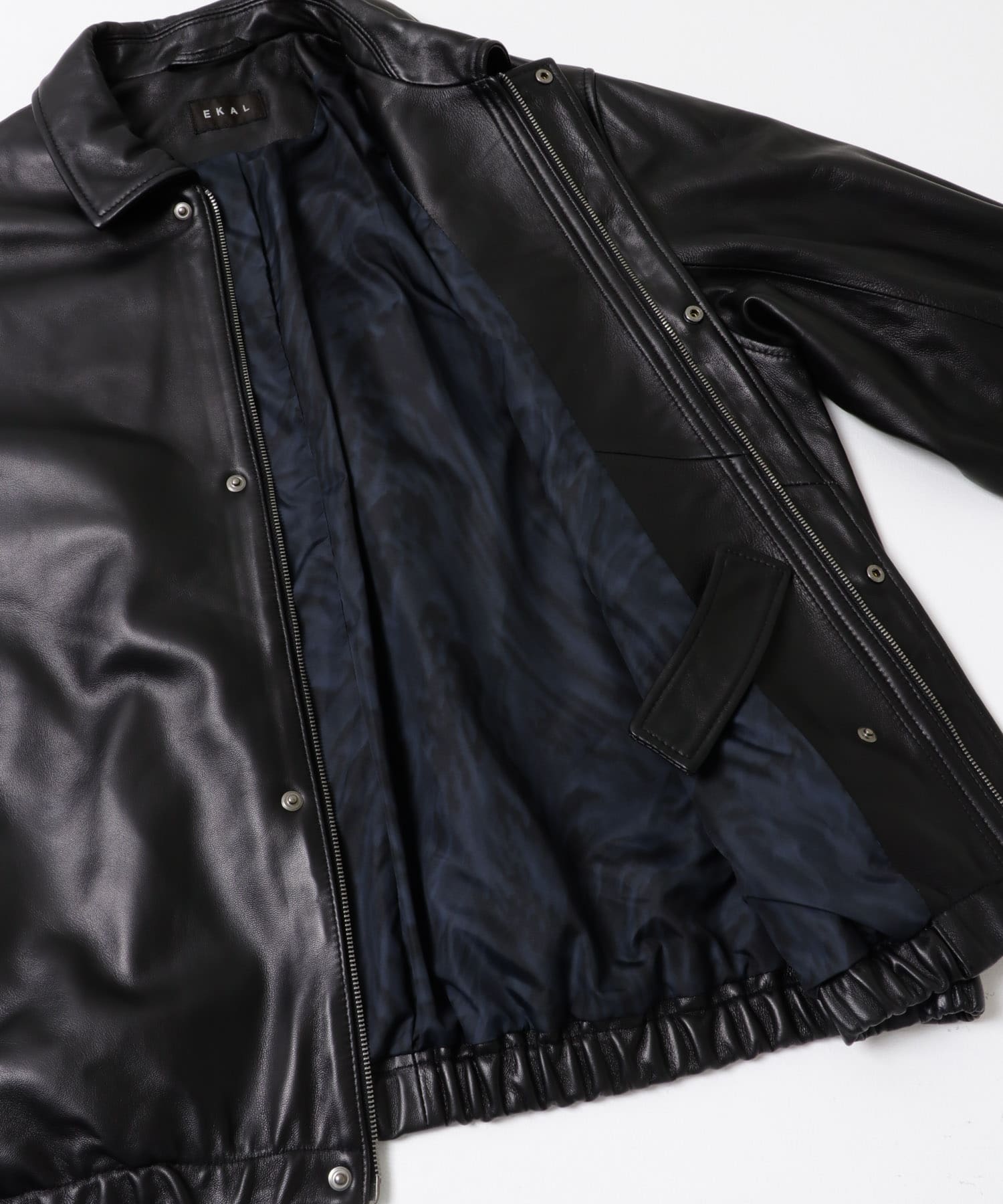 SHEEP LEATHER JACKET(One ブラック): アウター｜URBAN RESEARCH公式