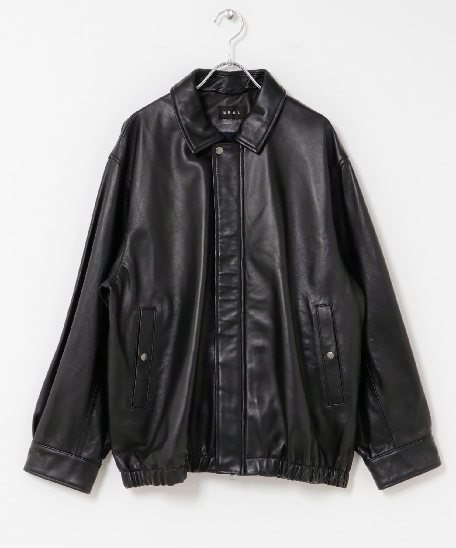 ■希少■ ドイツ BLACKSTYLE社製 ラバーウェーダー EUROサイズ43 SHEEP LEATHER JACKET(One ブラック): アウター｜URBAN RESEARCH公式