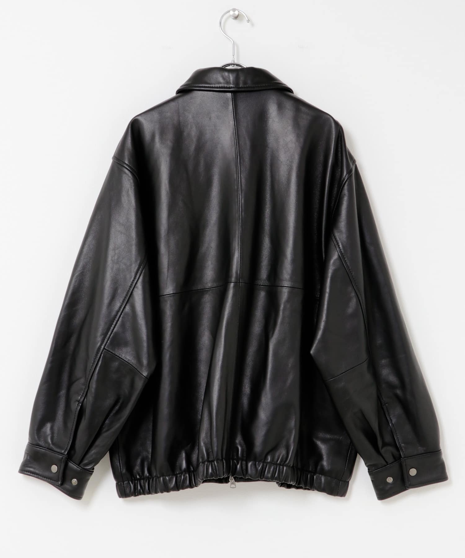 SHEEP LEATHER JACKET(One ブラック): アウター｜URBAN RESEARCH公式