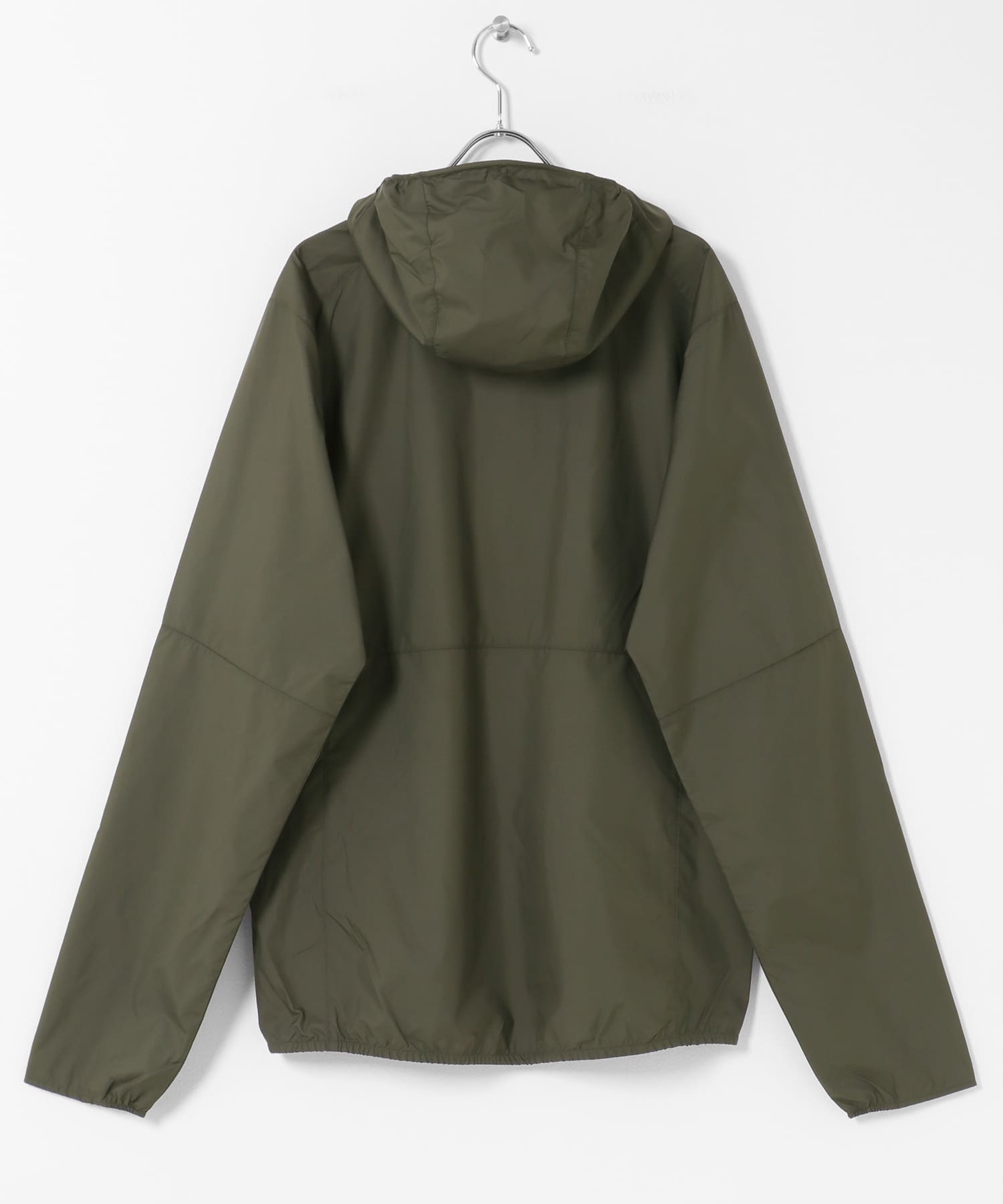 Rab　WINDGATHER HOODY ARMY M