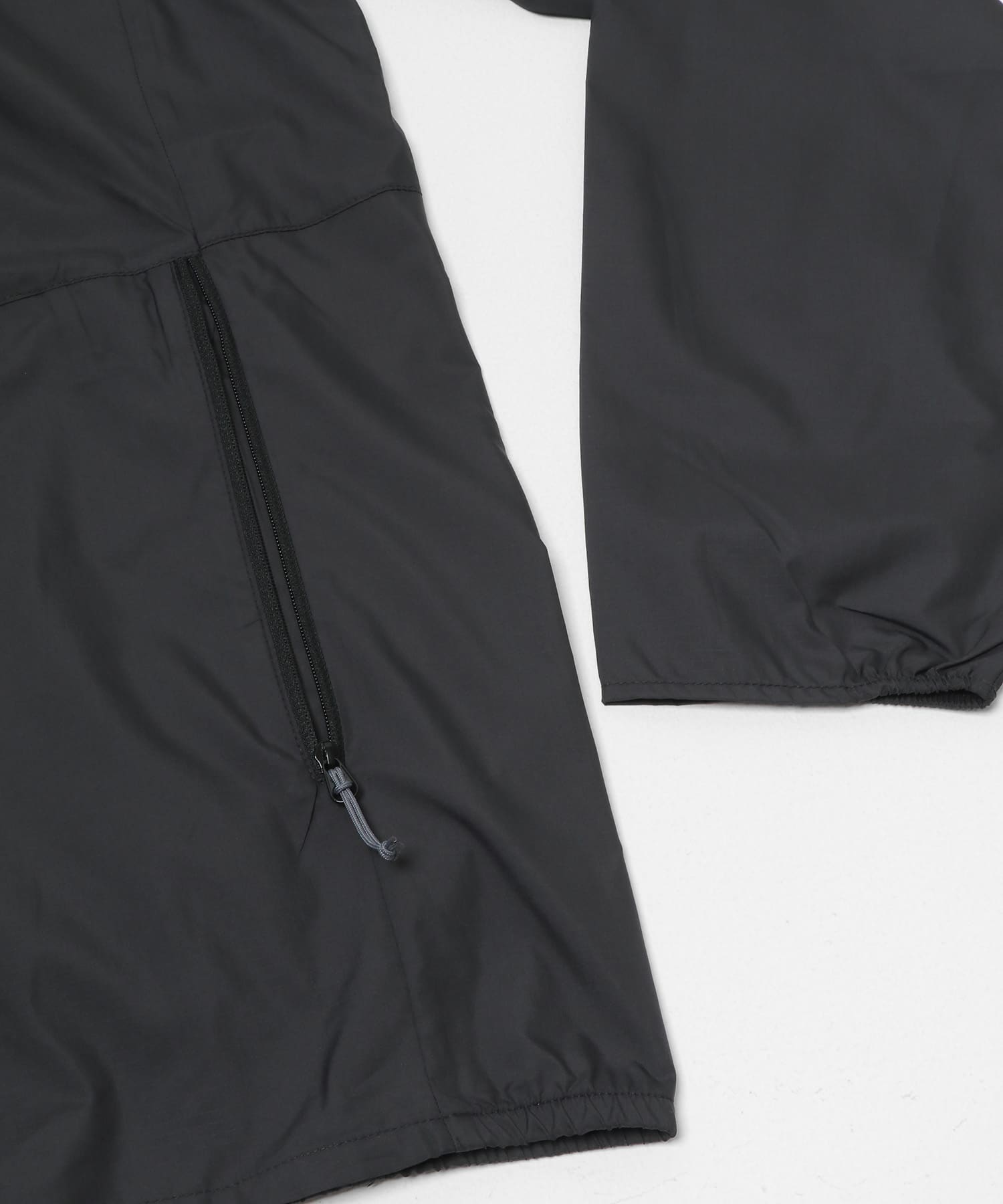 Rab　WINDGATHER HOODY BLACK M