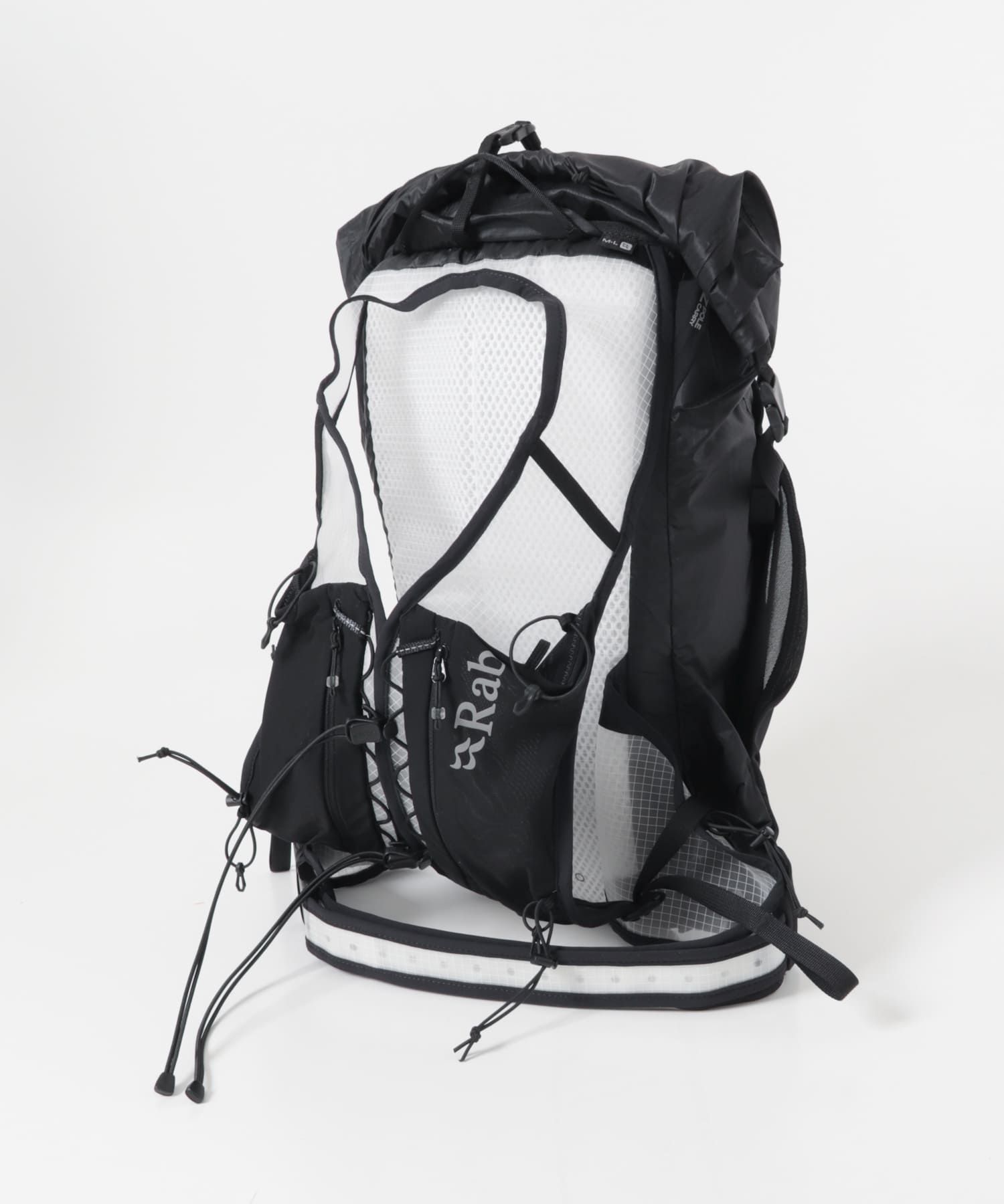 Rab　VEIL XP 20 BLACK M