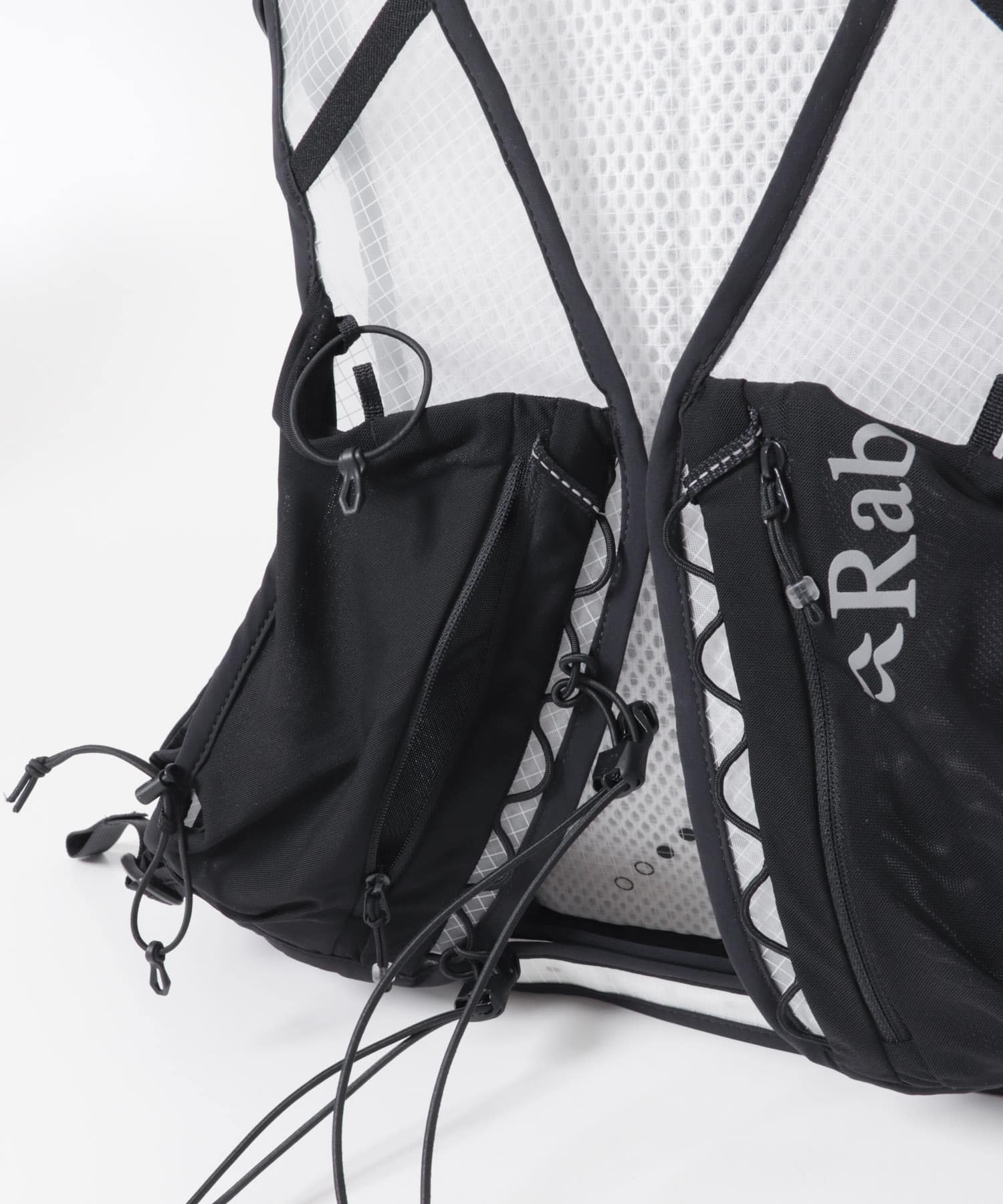 Rab　VEIL XP 20 BLACK M