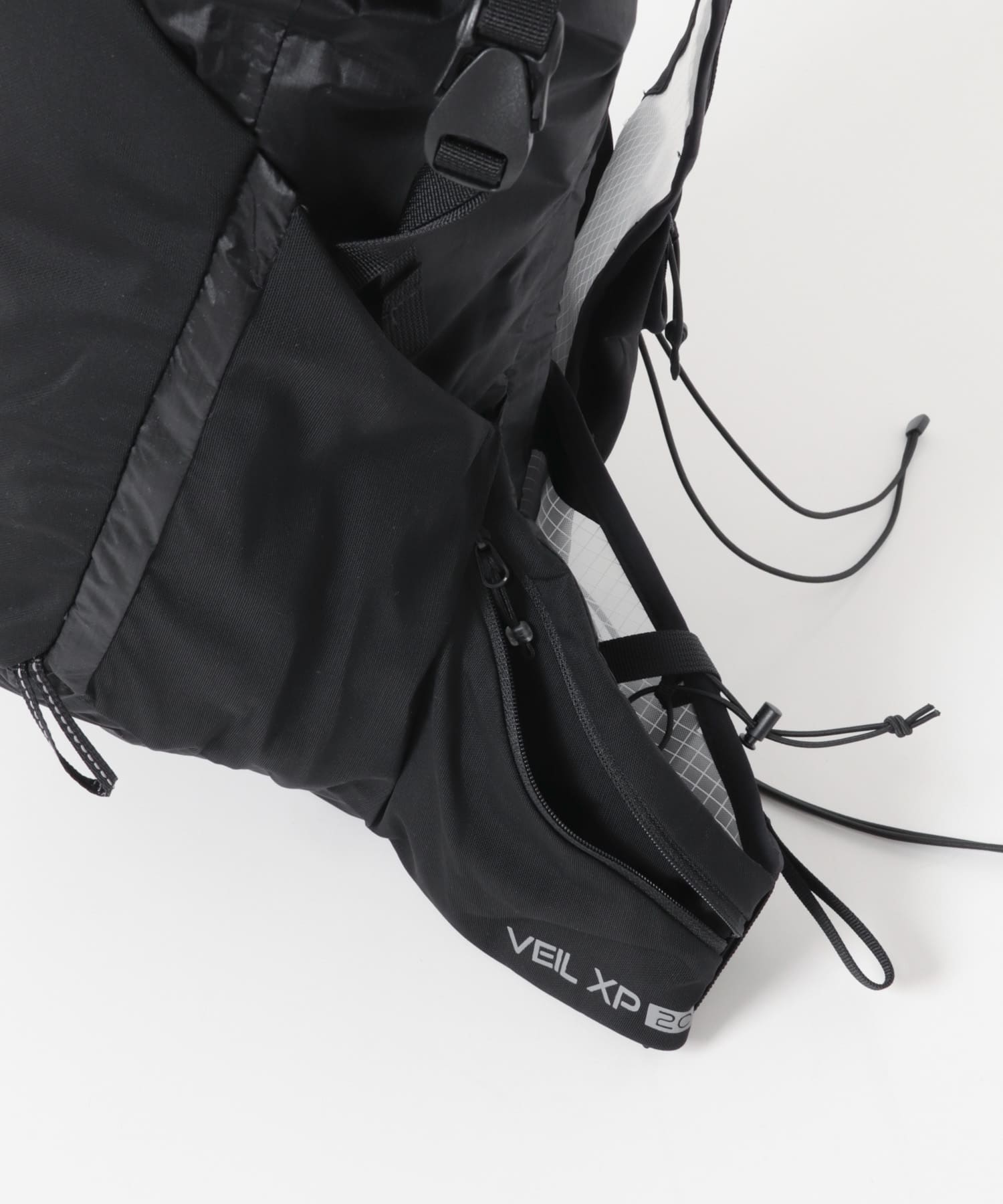 Rab　VEIL XP 20 BLACK M