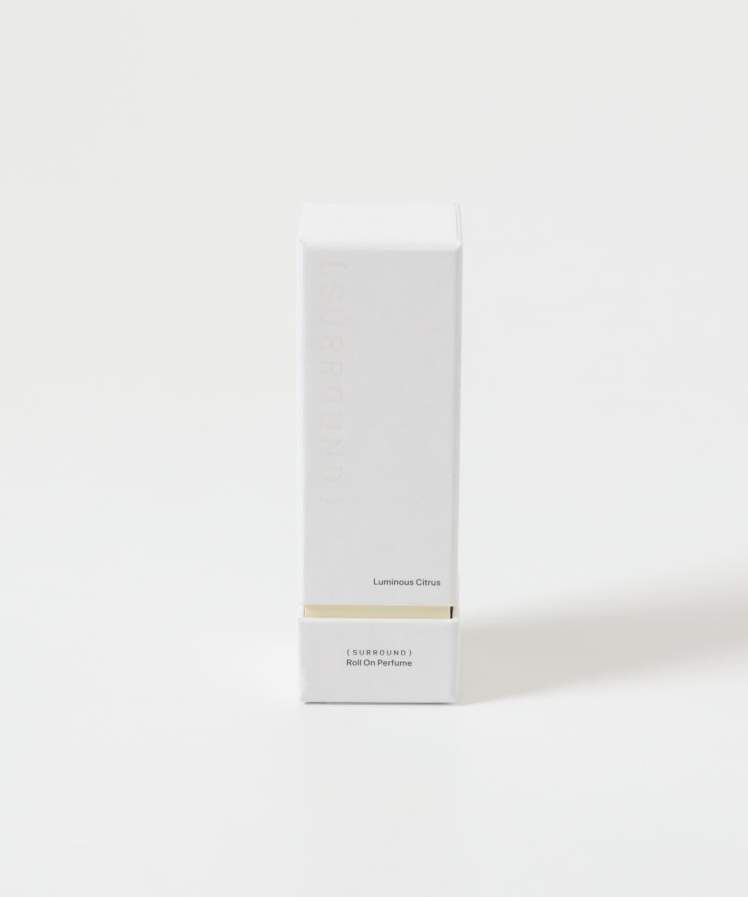 (SURROUND)　RP S LUMINOUS CITRUS LC One