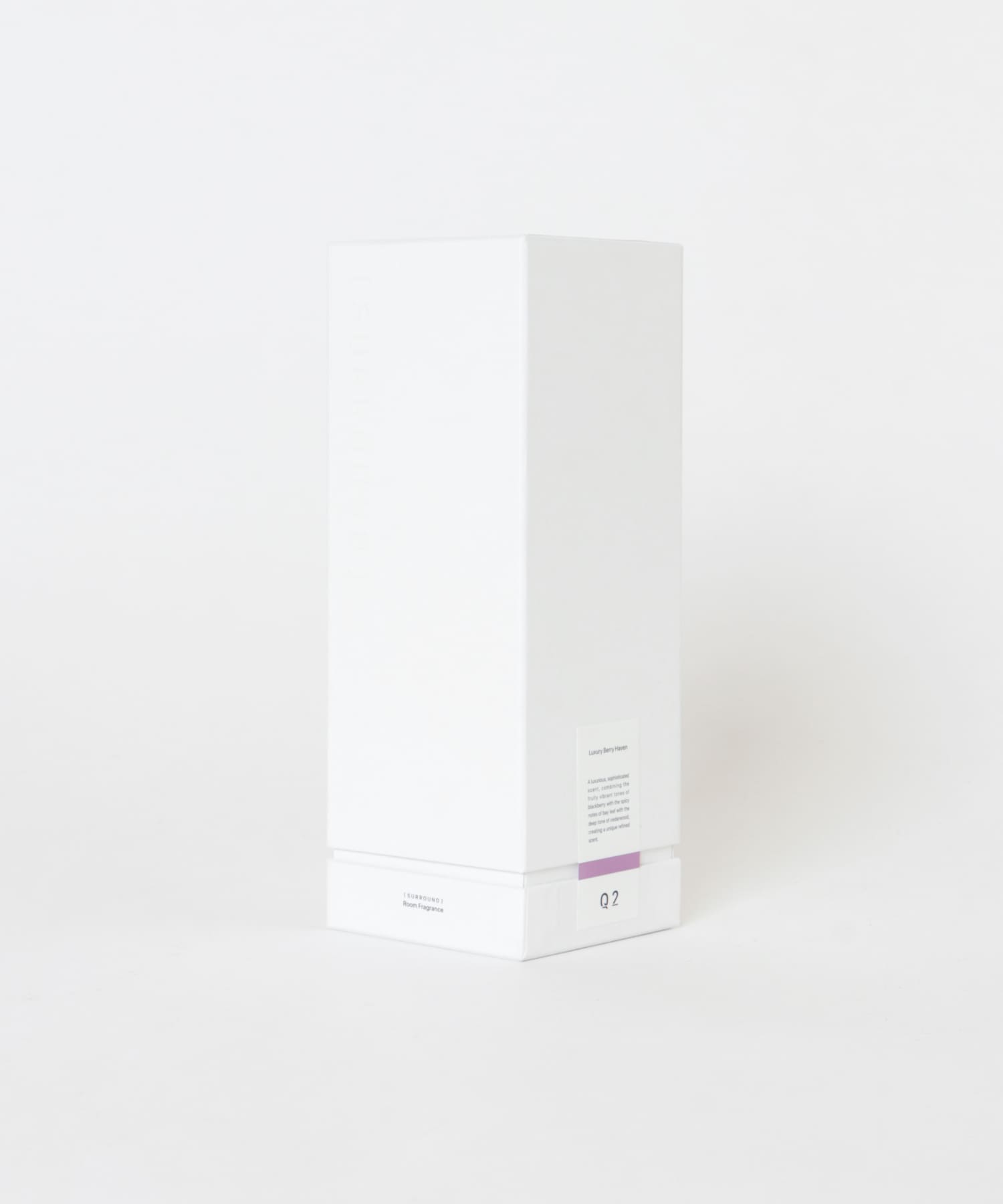 (SURROUND)　RS Q2-LUXURY LUXURY One