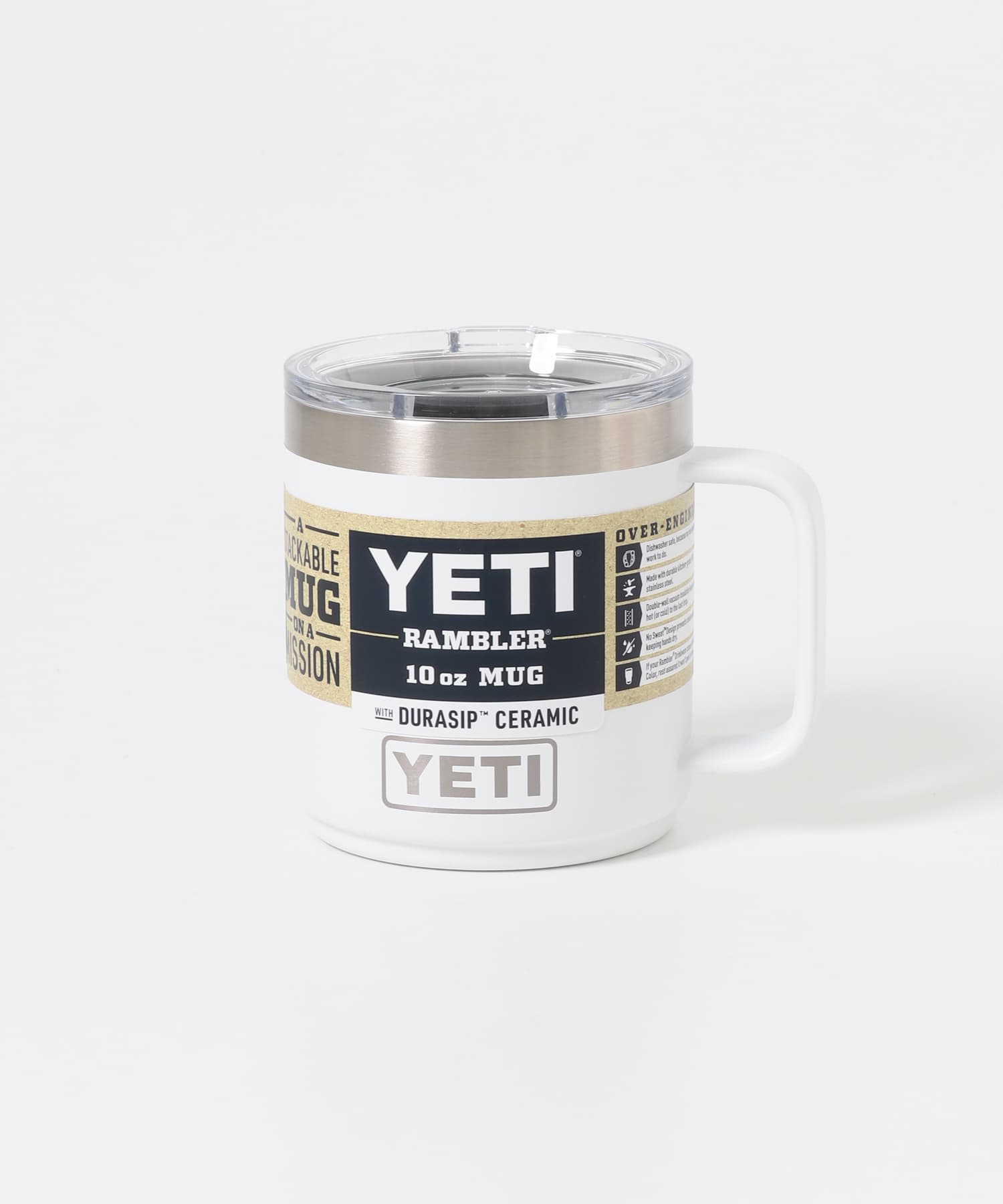 YETI　10oz MAGSLIDER MUG 2.0 WITH DURASIP