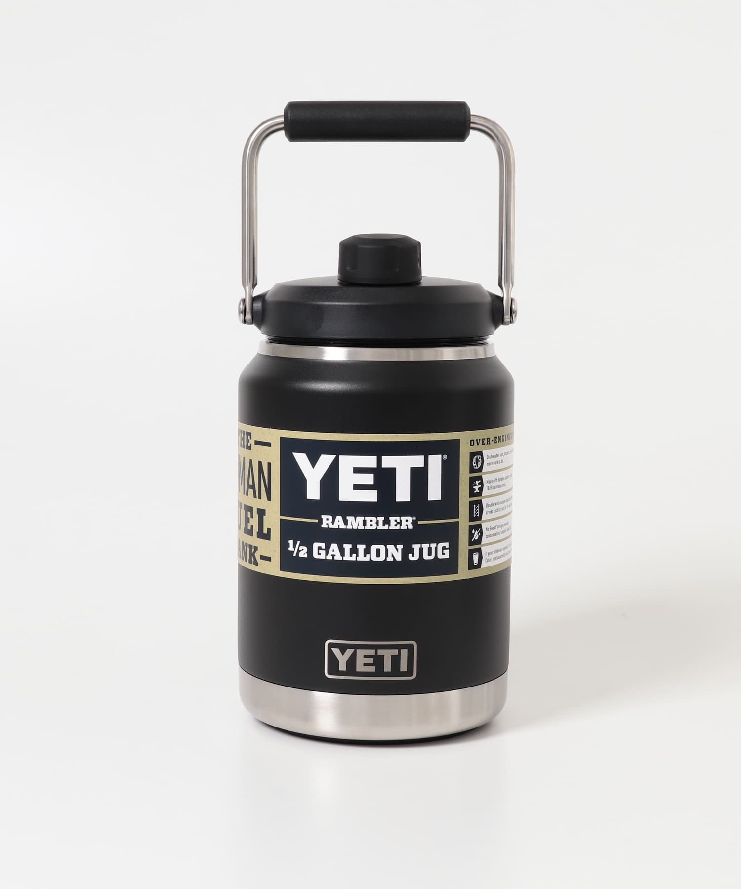 YETI　1/2 G JUG 2.0 (1.9l)