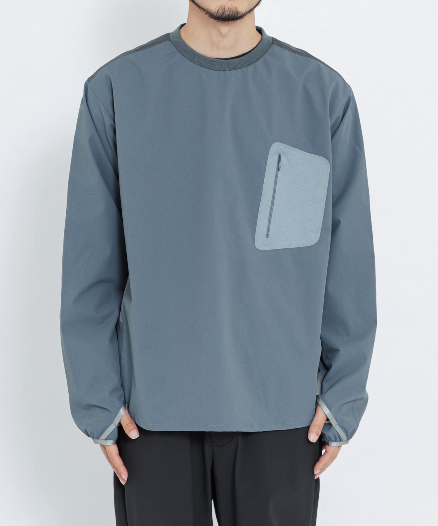 Blue Grey