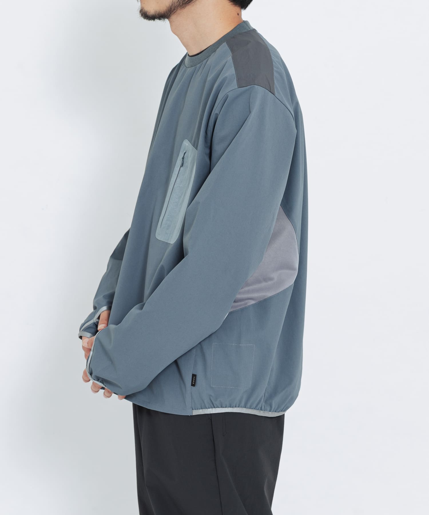Blue Grey