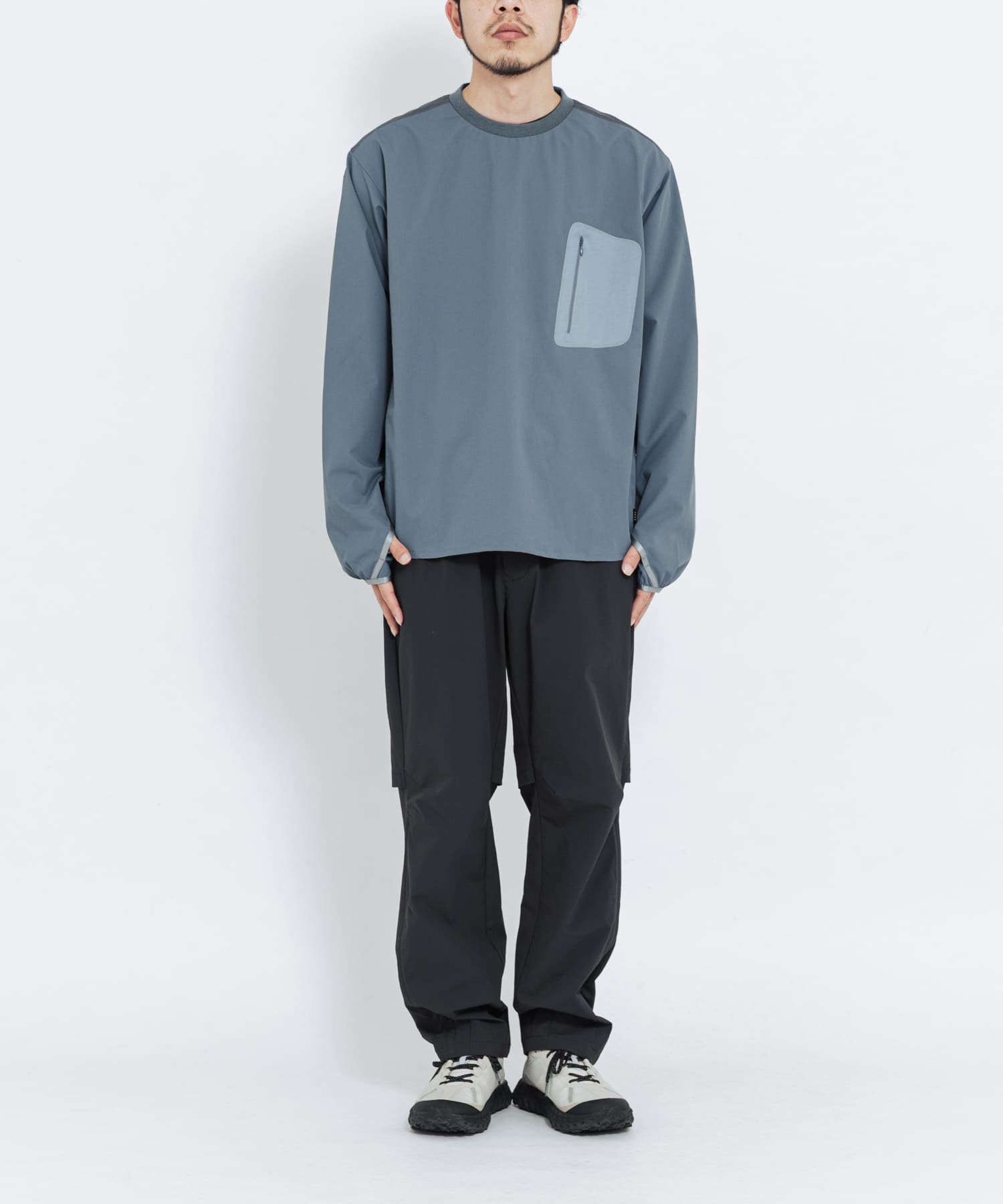 Blue Grey