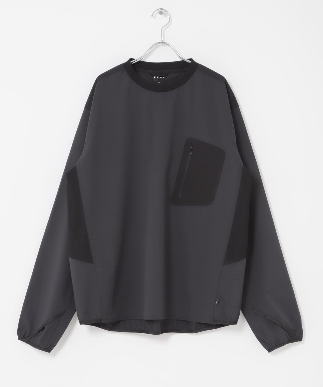 HIKE LONG-SLEEVE PULLOVER(M Blue Grey): トップス｜URBAN RESEARCH