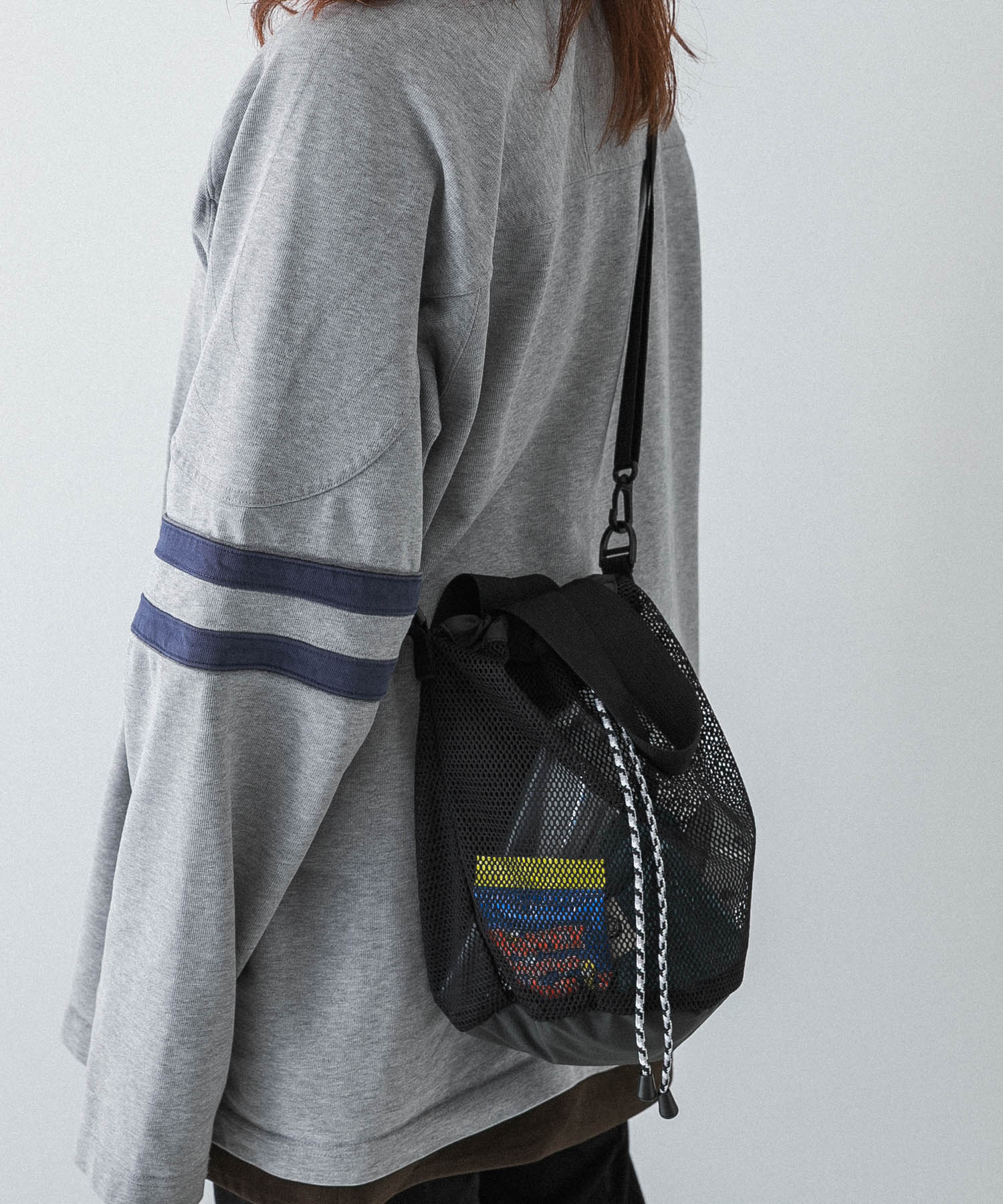 TINY GARDEN PRODUCTS　ストロール2WAYメッシュバッグ