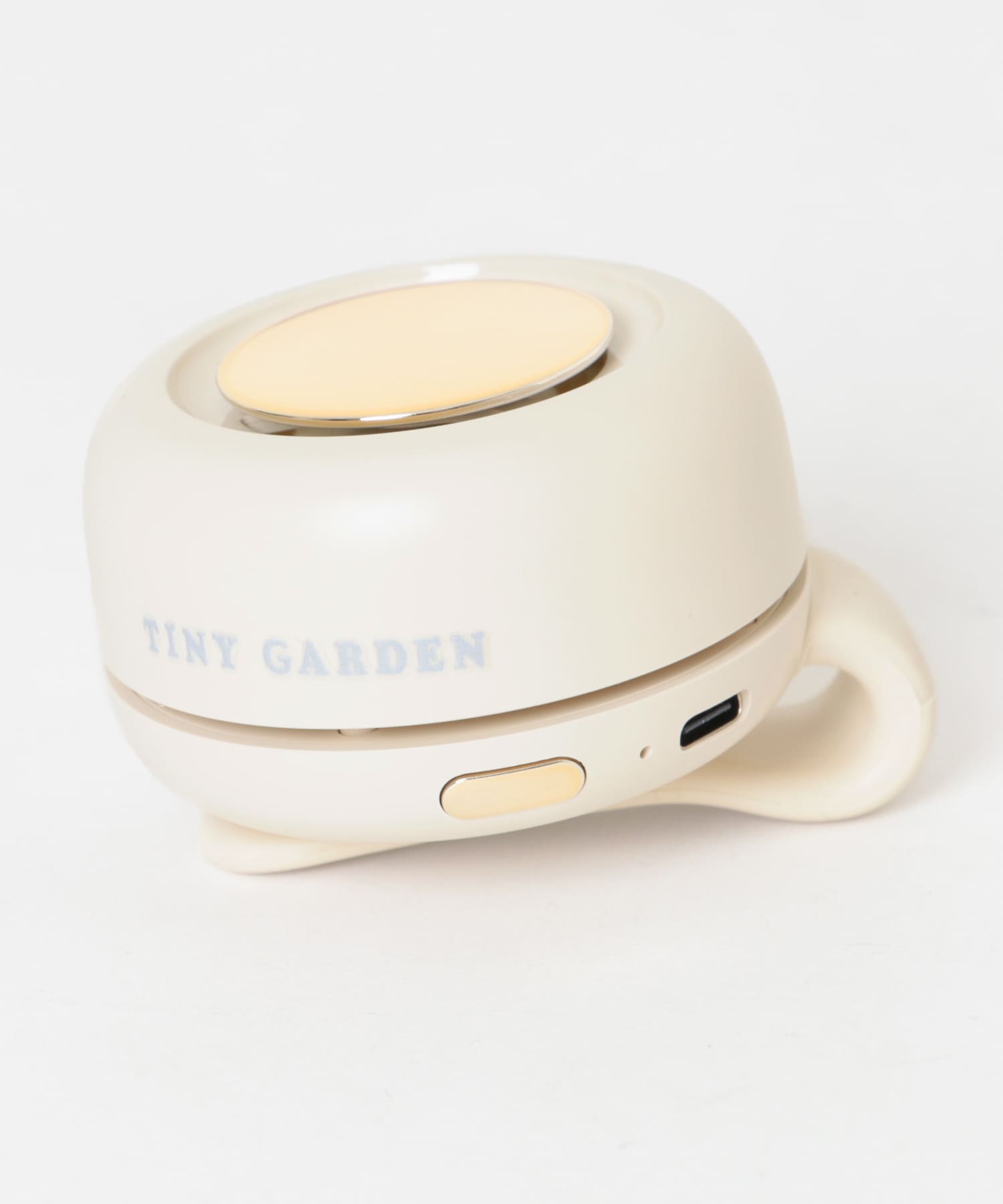 TINY GARDEN PRODUCTS　アクティブクリップファン BEIGE One