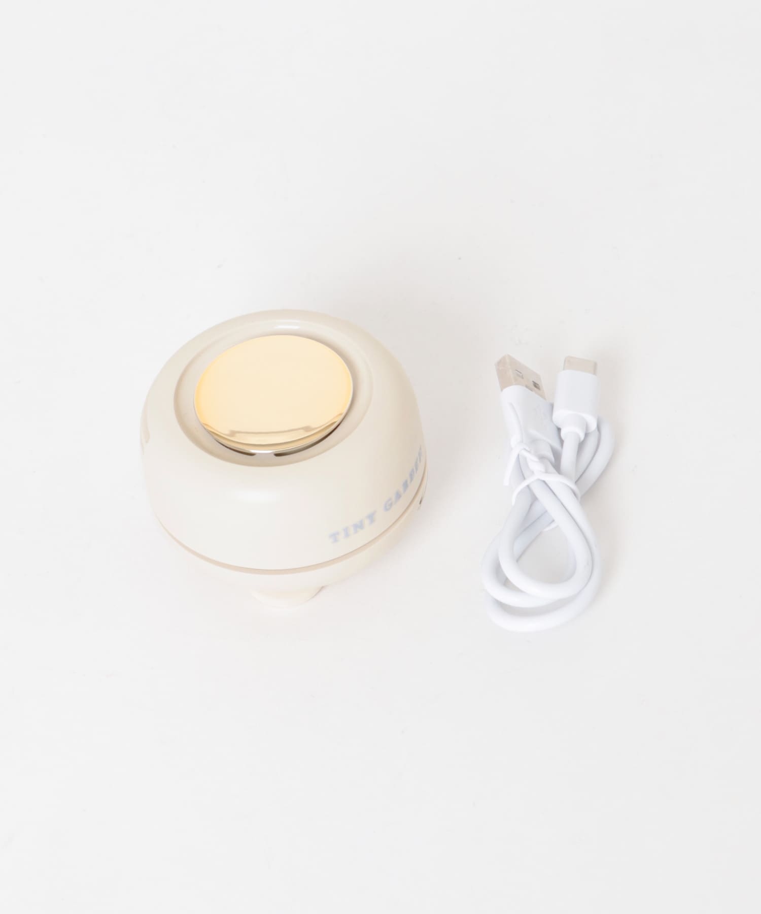 TINY GARDEN PRODUCTS　アクティブクリップファン BEIGE One