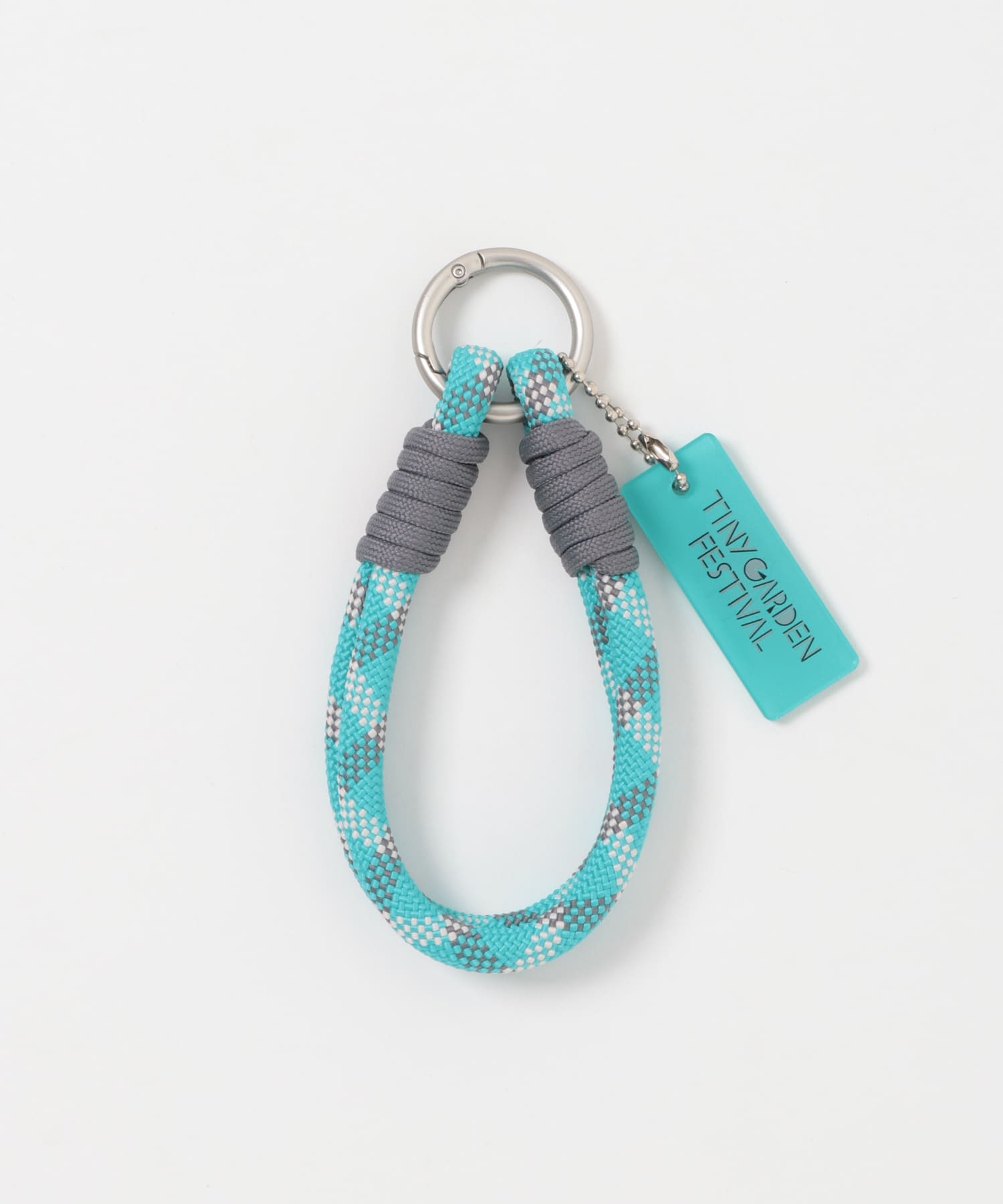 TINY GARDEN PRODUCTS　TGF×RyoTakemasa キーホルダー
