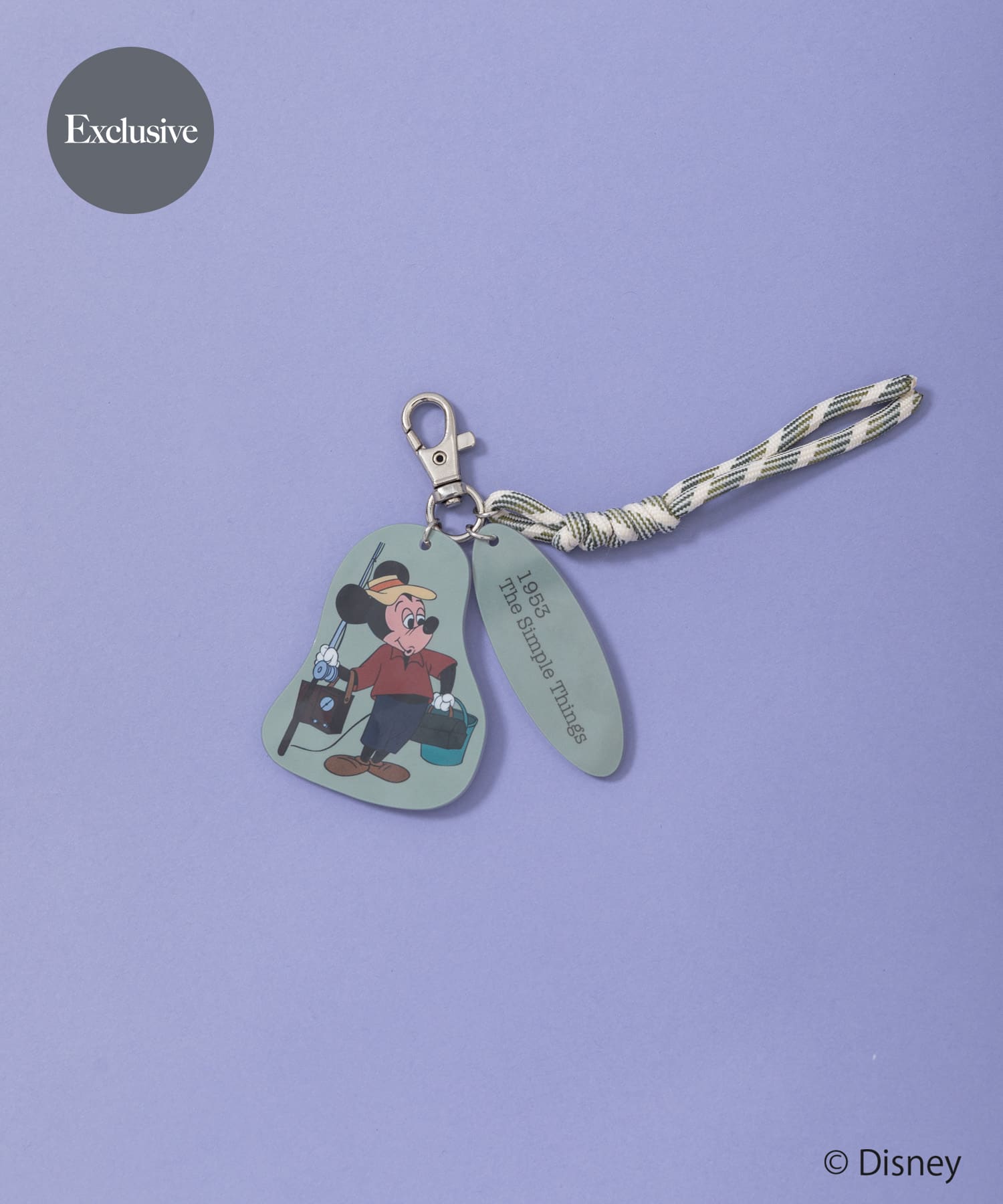 別注/Disney/アクリルキーホルダー