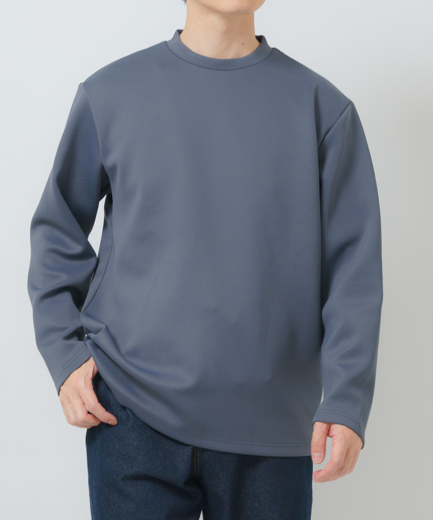 身長：170cm サイズ：M