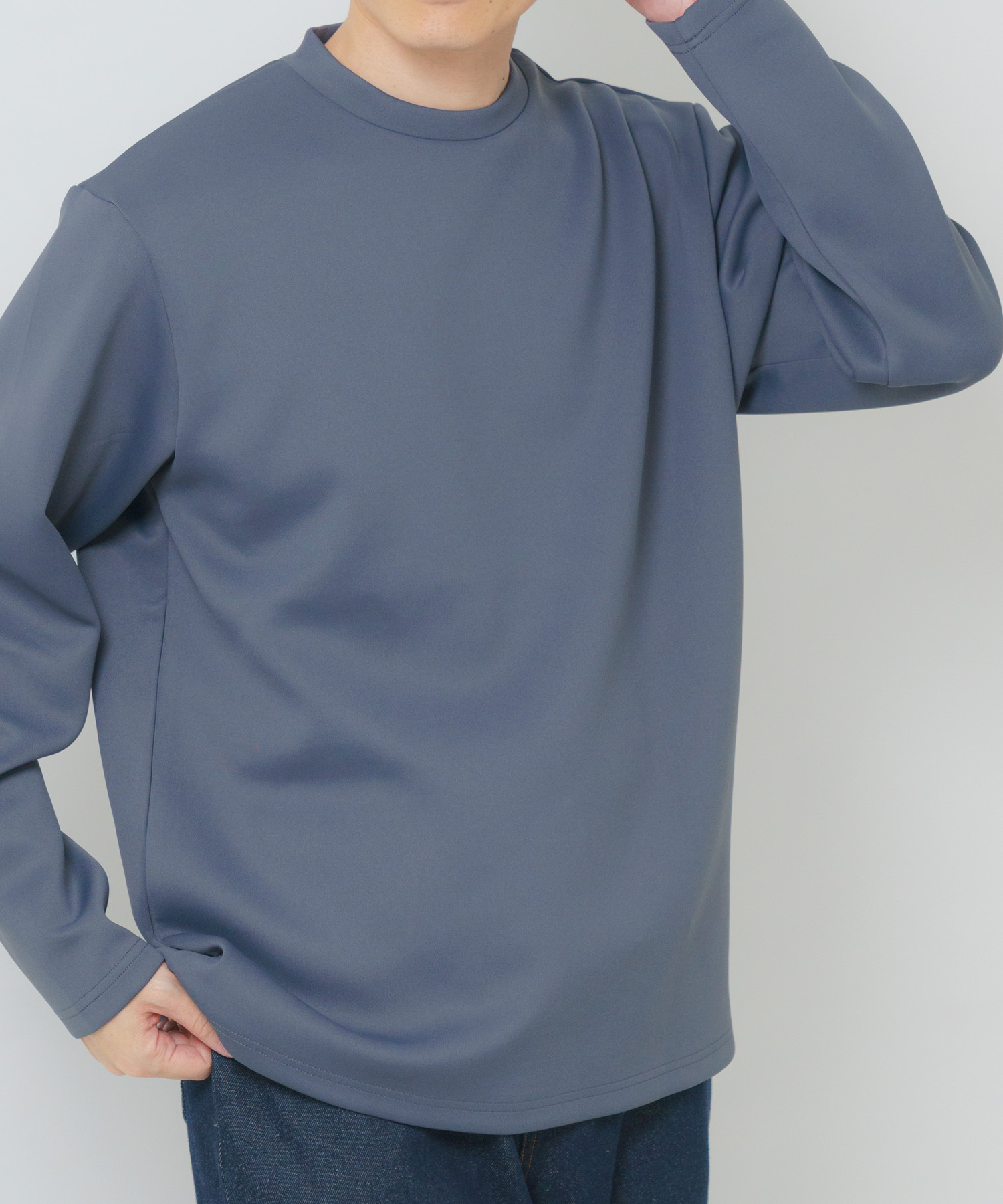 身長：170cm サイズ：M