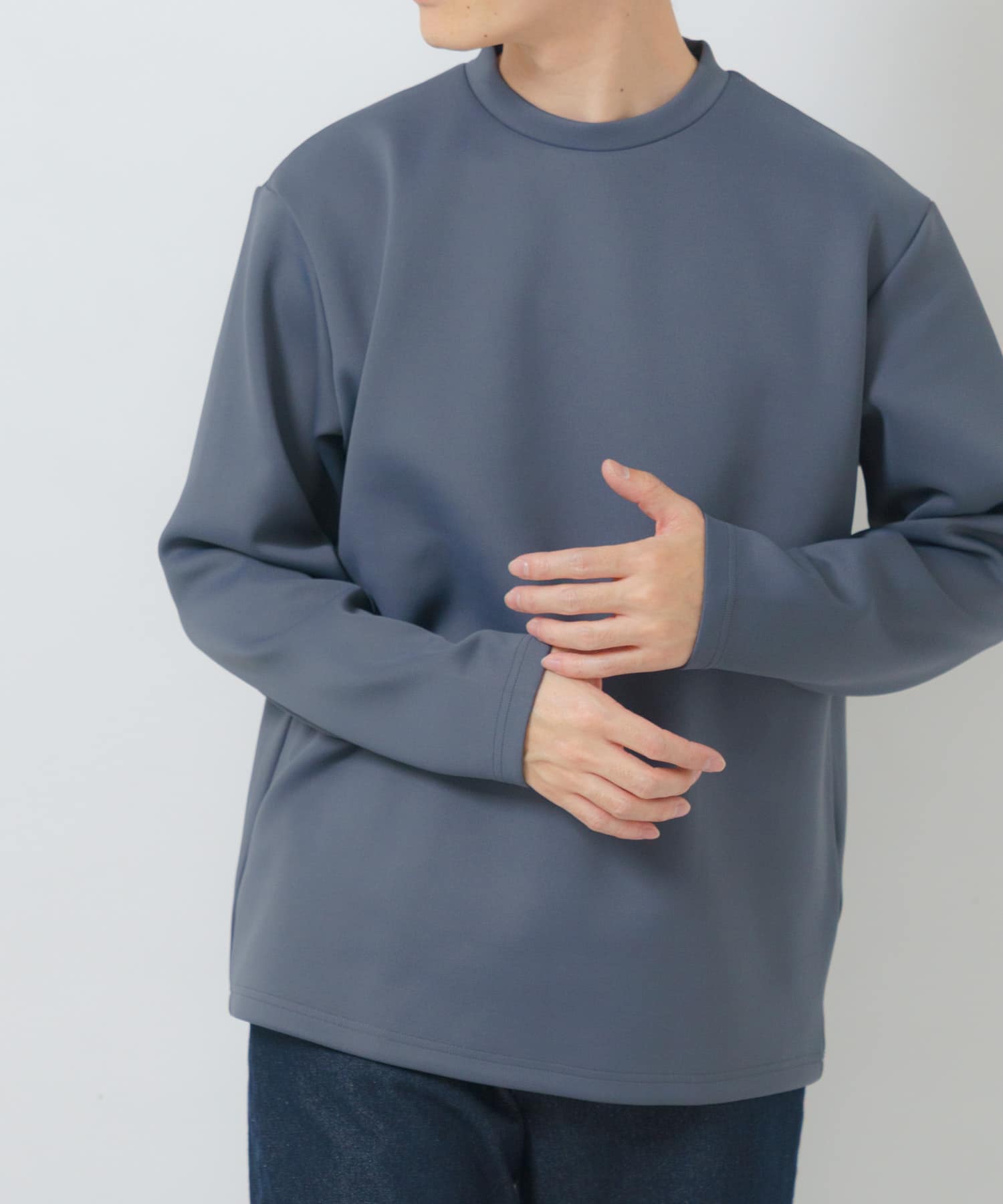 身長：170cm サイズ：M