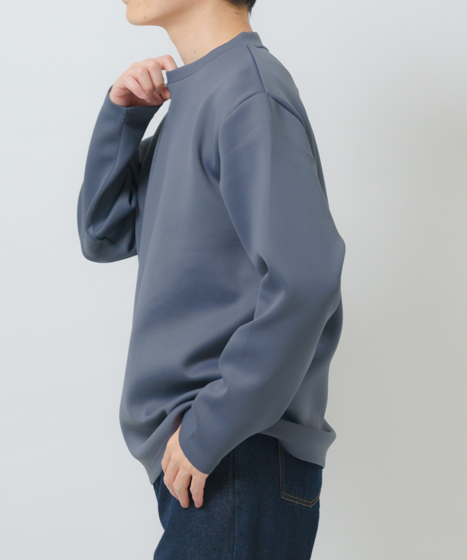 身長：170cm サイズ：M